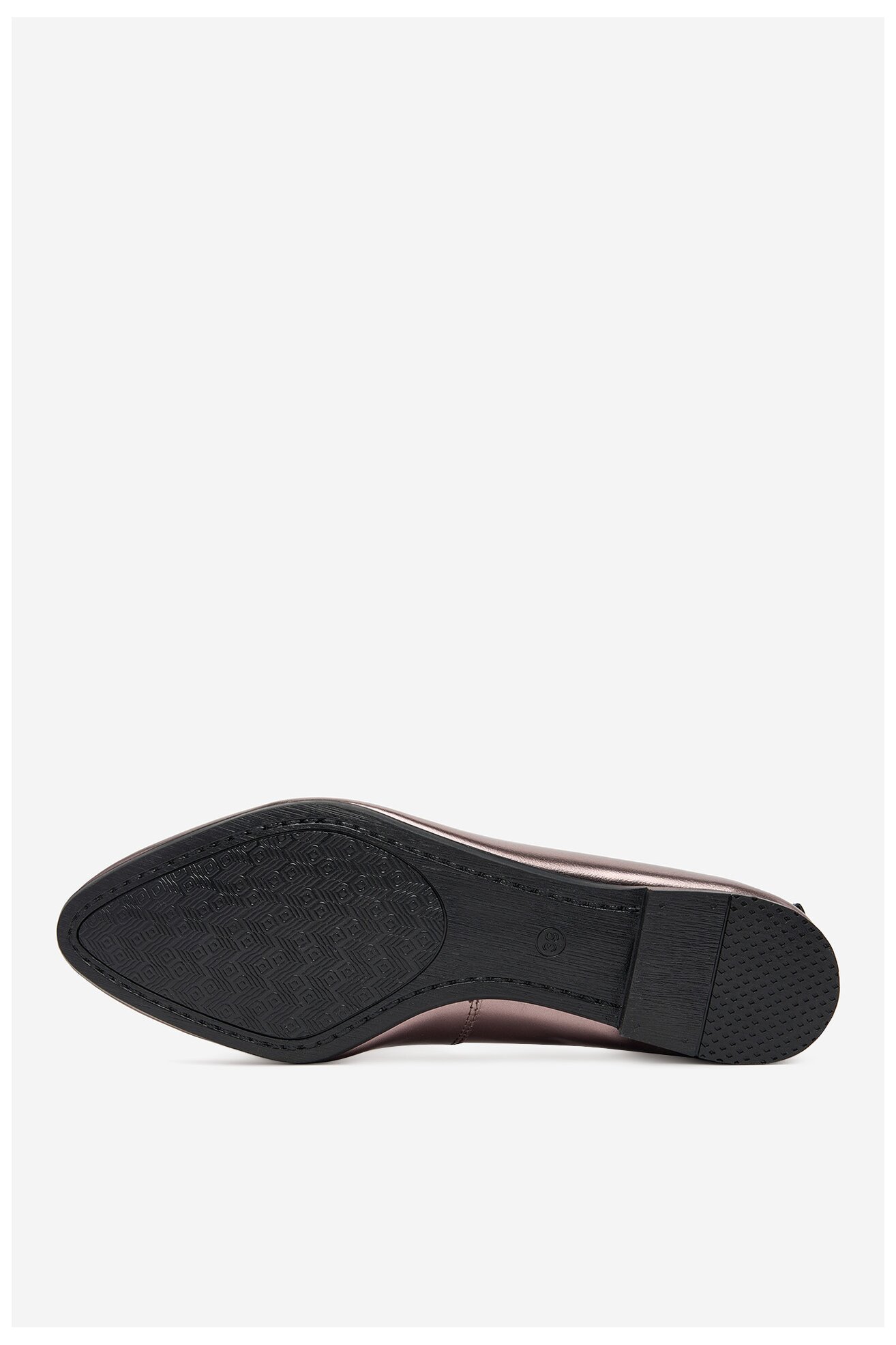 Балерина Lasocki CEO-RST-KAJA-51 С ЦВЯТ НА СТАРО СРЕБРО