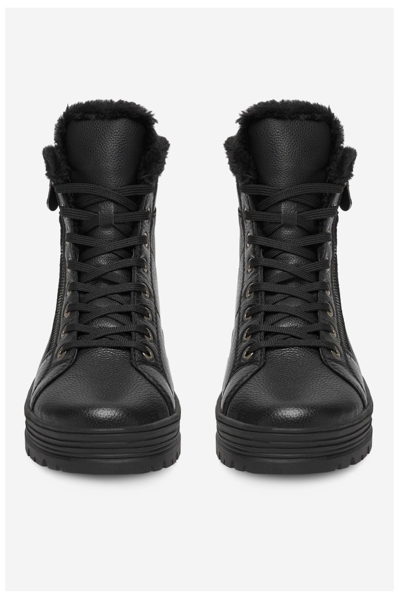 Bocanci Remonte CEO-D2U73-00 NEGRU