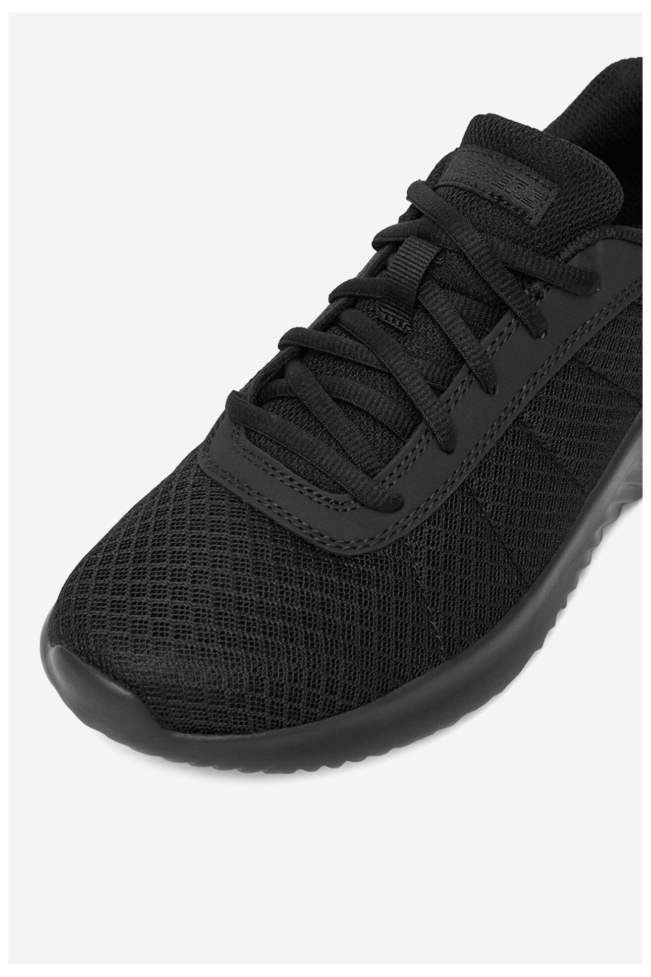 Încălțăminte sport Skechers BOUNDER 403745L BBK NEGRU