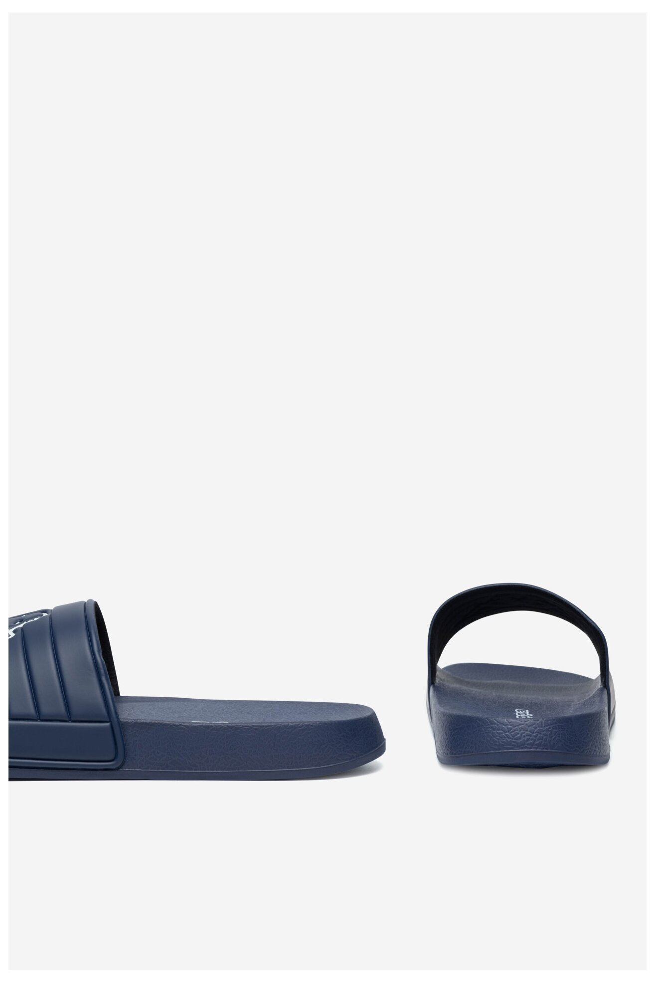 Uszodai papucs Kappa SS24-M1 SÖTÉTKÉK