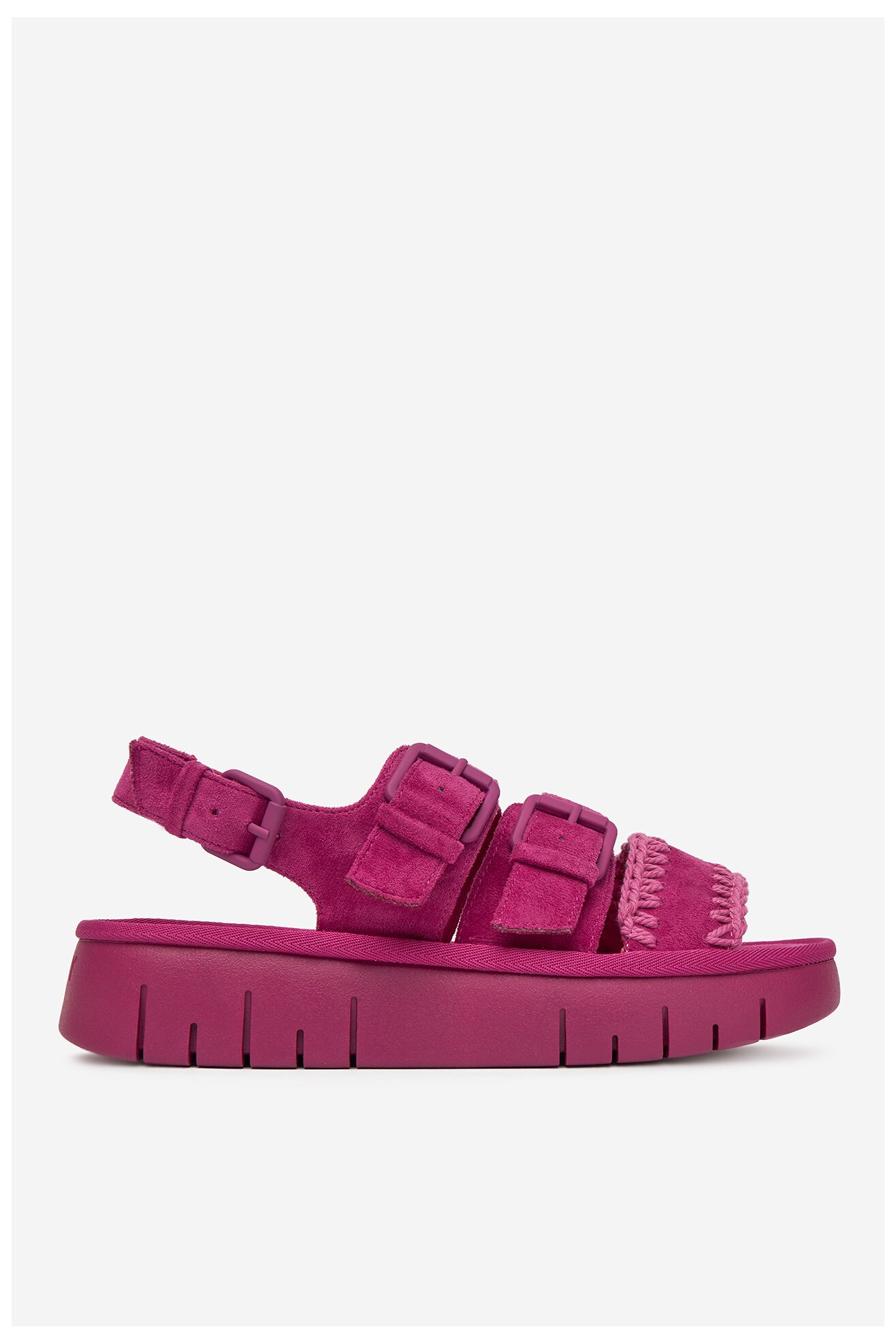 Szandál ROXY HY62277-2 RÓZSASZÍN