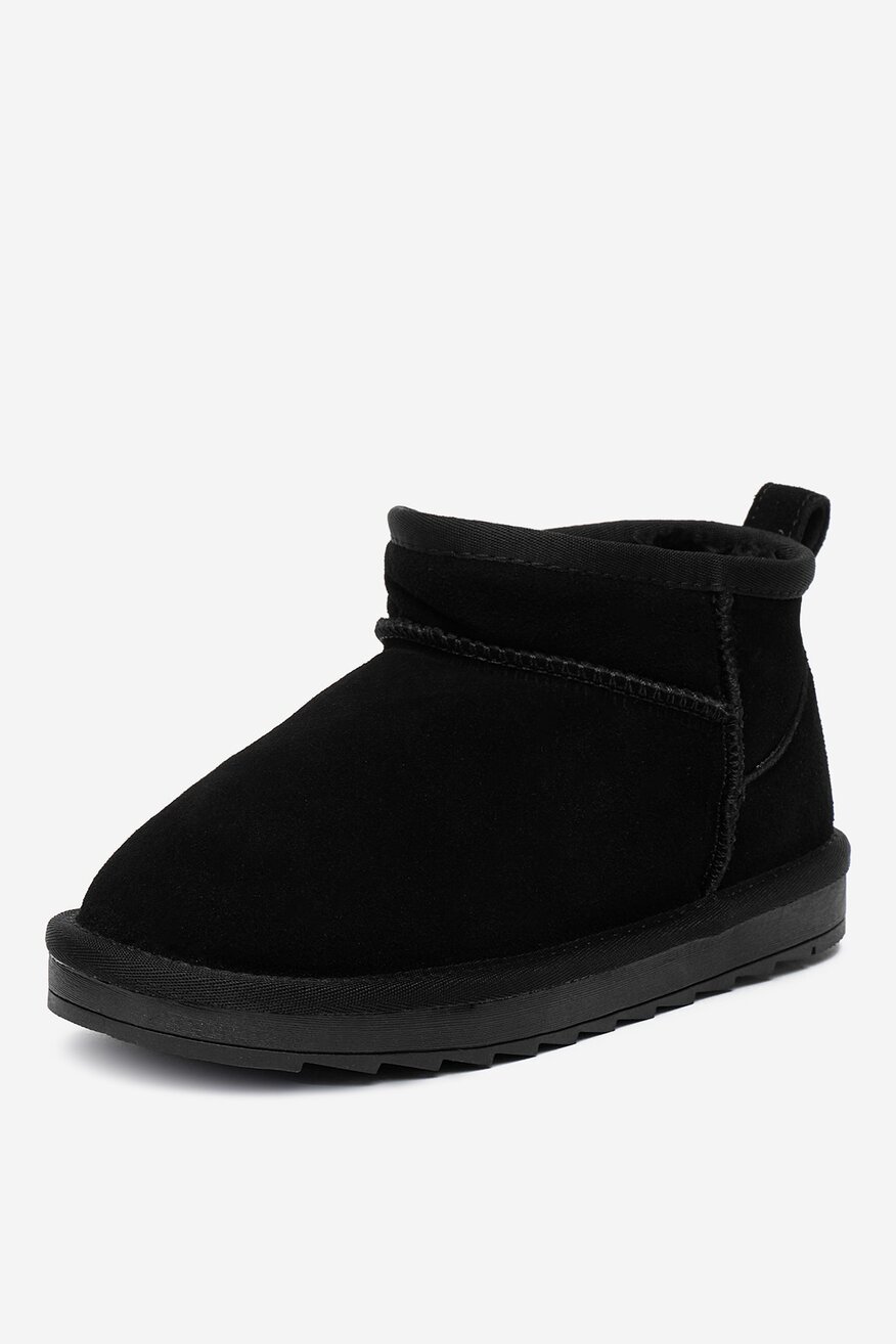 Ghete DeeZee NEGRU - 5904410890570