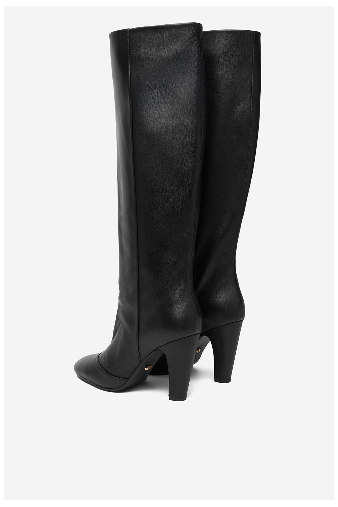 Kozaki Gino Rossi SLT2301-1601 Czarny