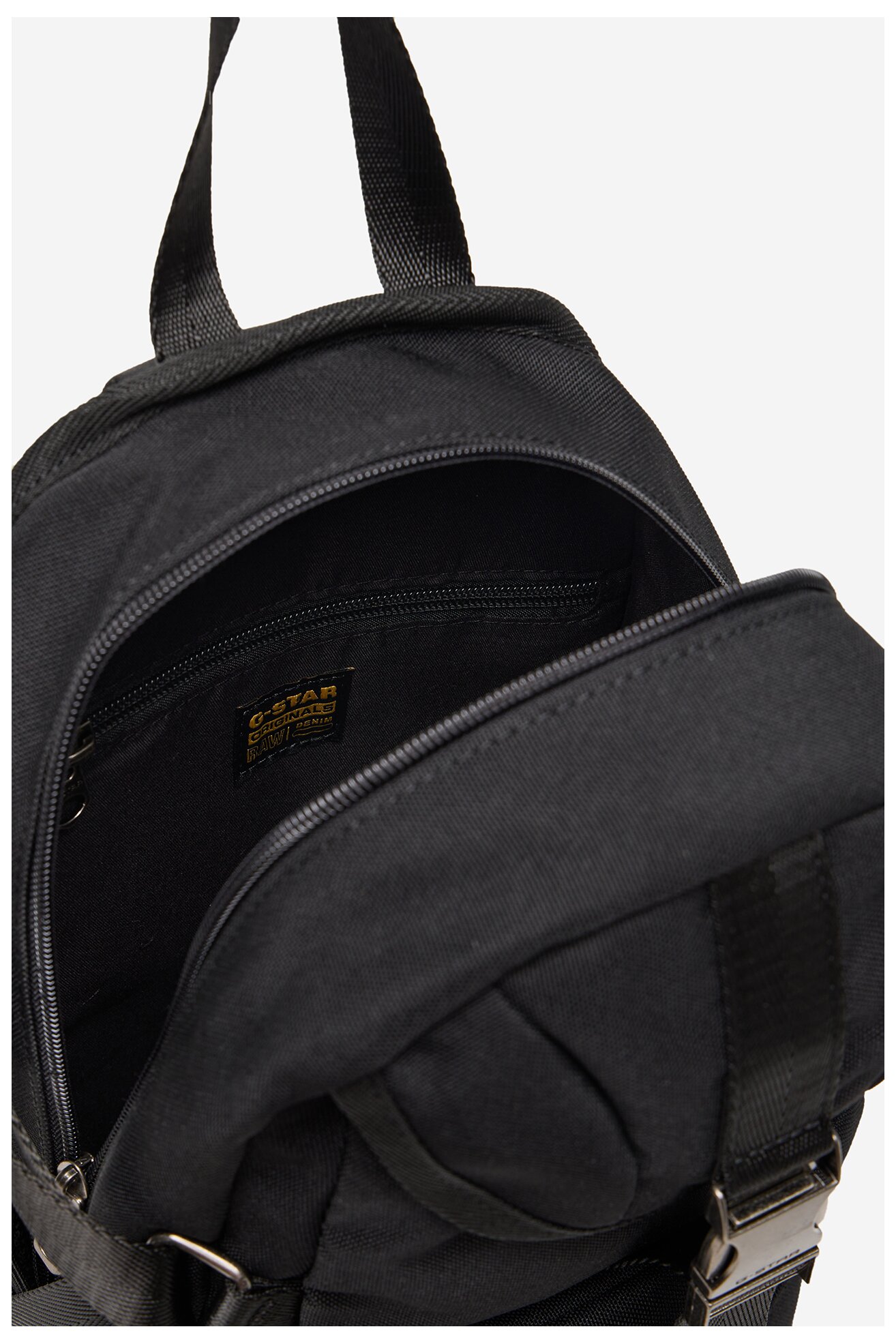 Geantă pentru bărbați G-STAR RAW CEO-COLIN-LX8743J NEGRU