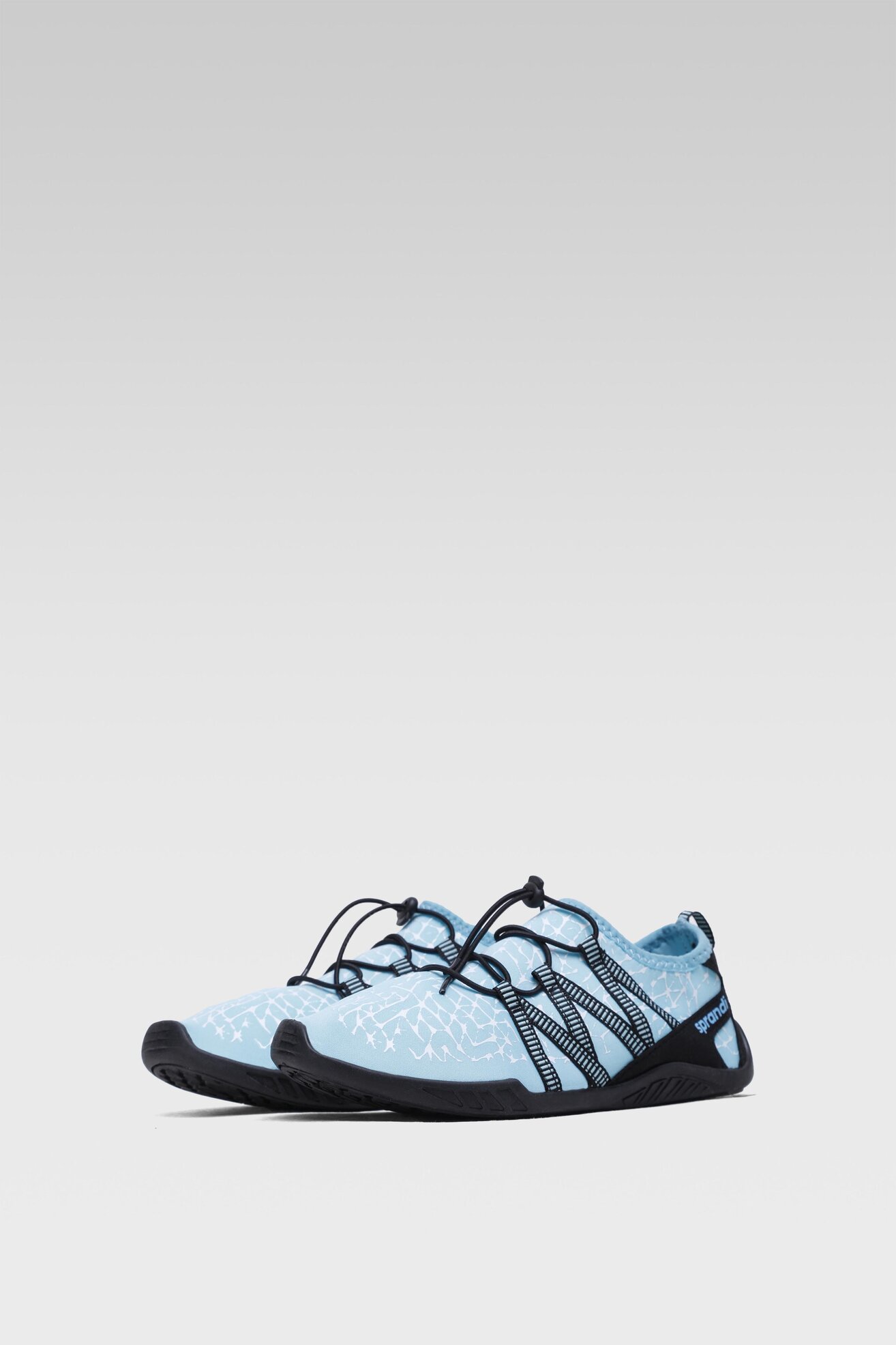 Obuwie do wody Sprandi WP80-22480 Niebieski