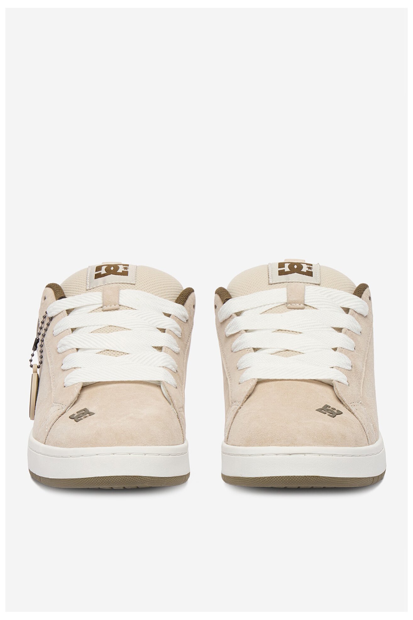 Кросівки спортивні DC Shoes CEOWB-V5-10116M БЕЖЕВИЙ