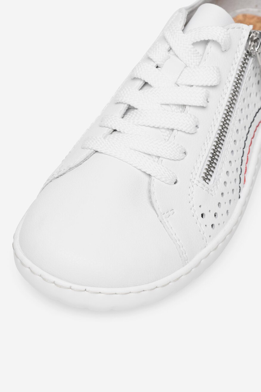 Rieker - Sneakersy skórzane - 5905588312000