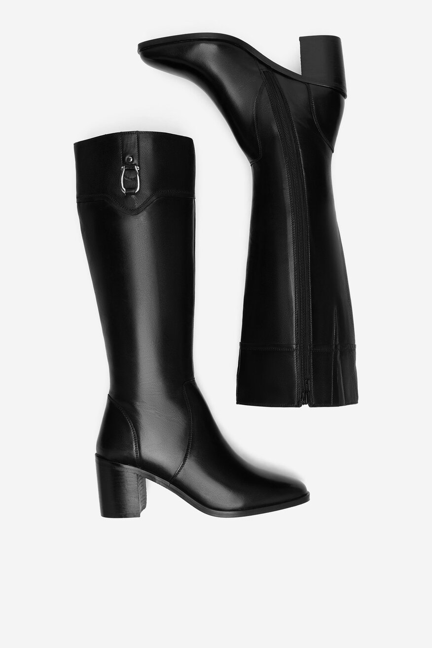 
                Csizma Sergio Bardi FEKETE - 5905588939849