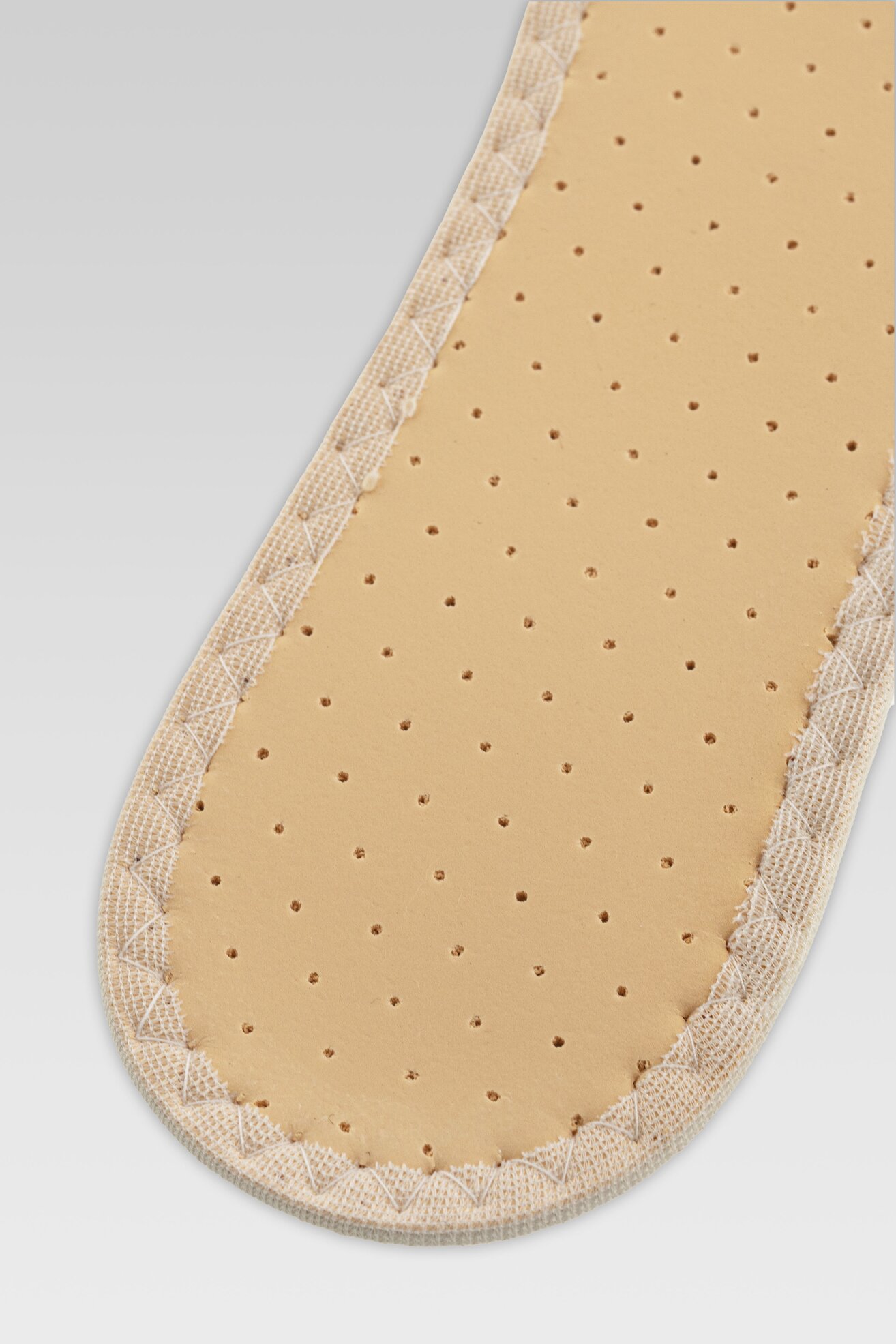 Wkładki do obuwia BAMA WKŁADKA DRY & FRESH Beżowy