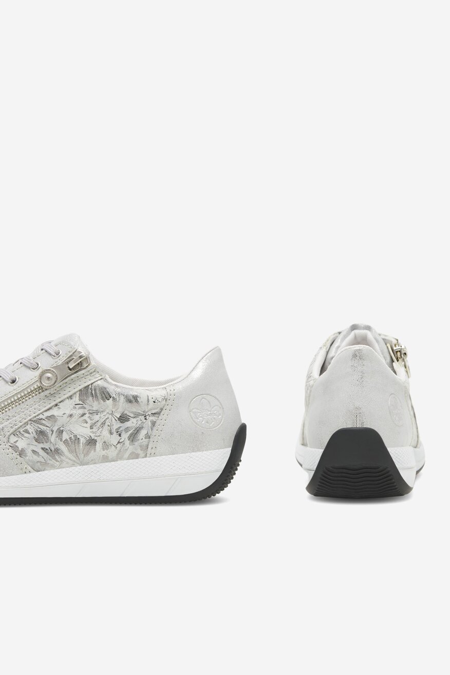 
                Сникърси Rieker СРЕБРИСТ - 5905588227601