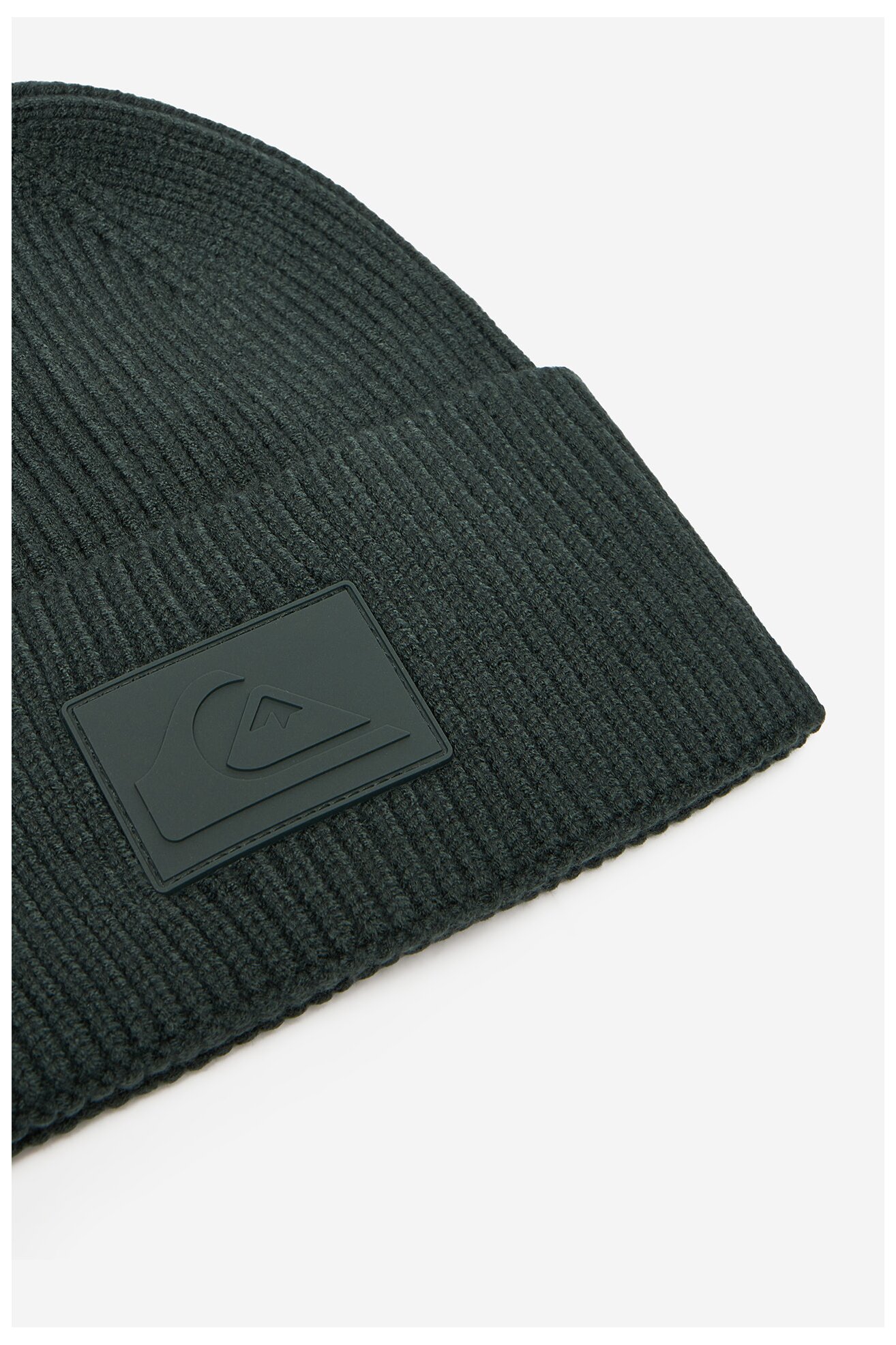 Férfi sapka QUIKSILVER CEO-QS-M3-001-AW25 SÖTÉTZÖLD