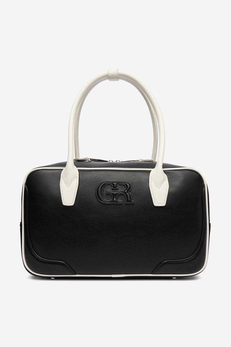 Дамска чанта Gino Rossi ЧЕРЕН - 5906751623572