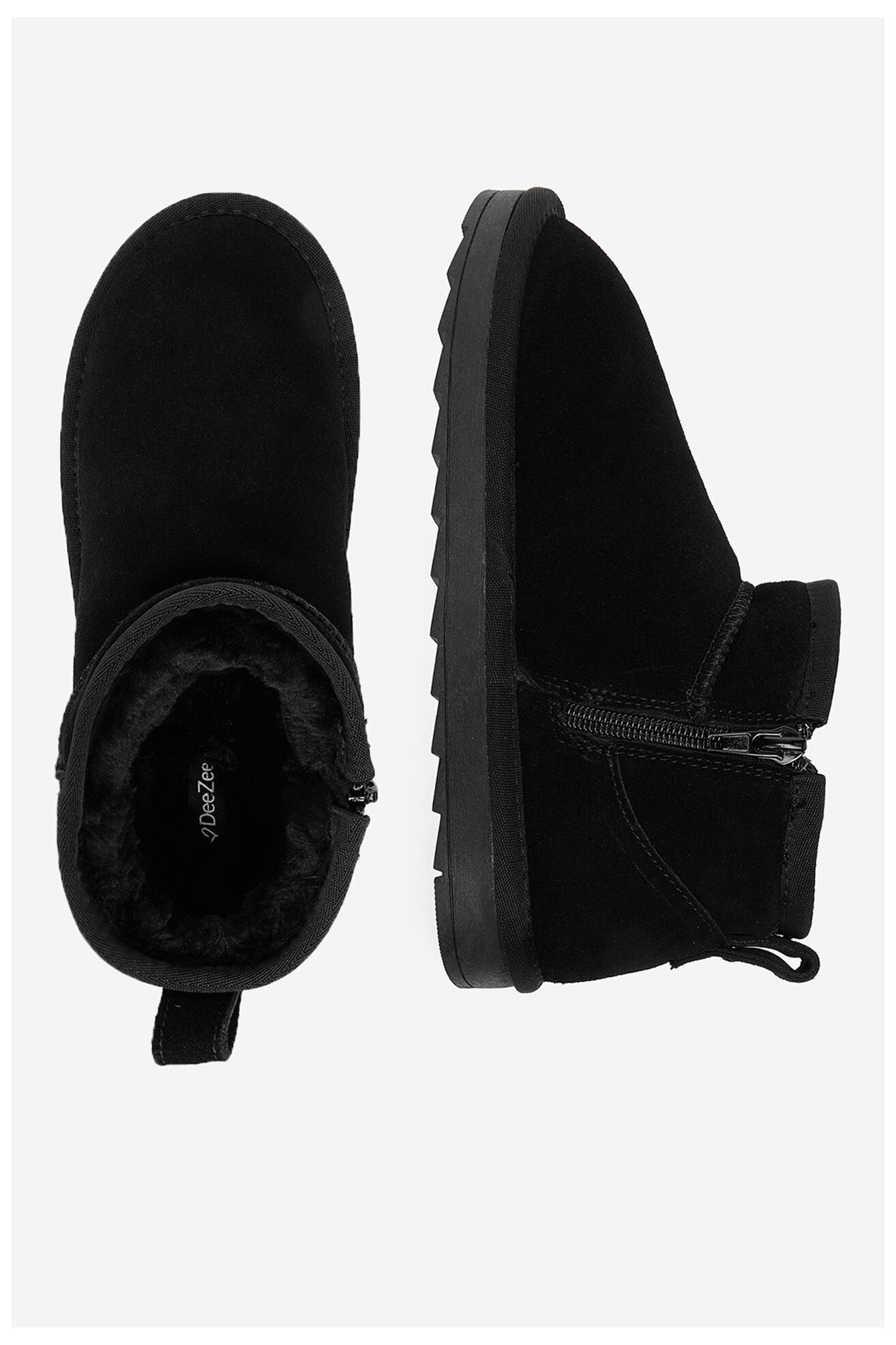 Ghete DeeZee DZKD-MX03 NEGRU