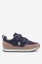 Tenisky U.S. POLO ASSN. NOBIK012 TMAVĚ MODRÁ