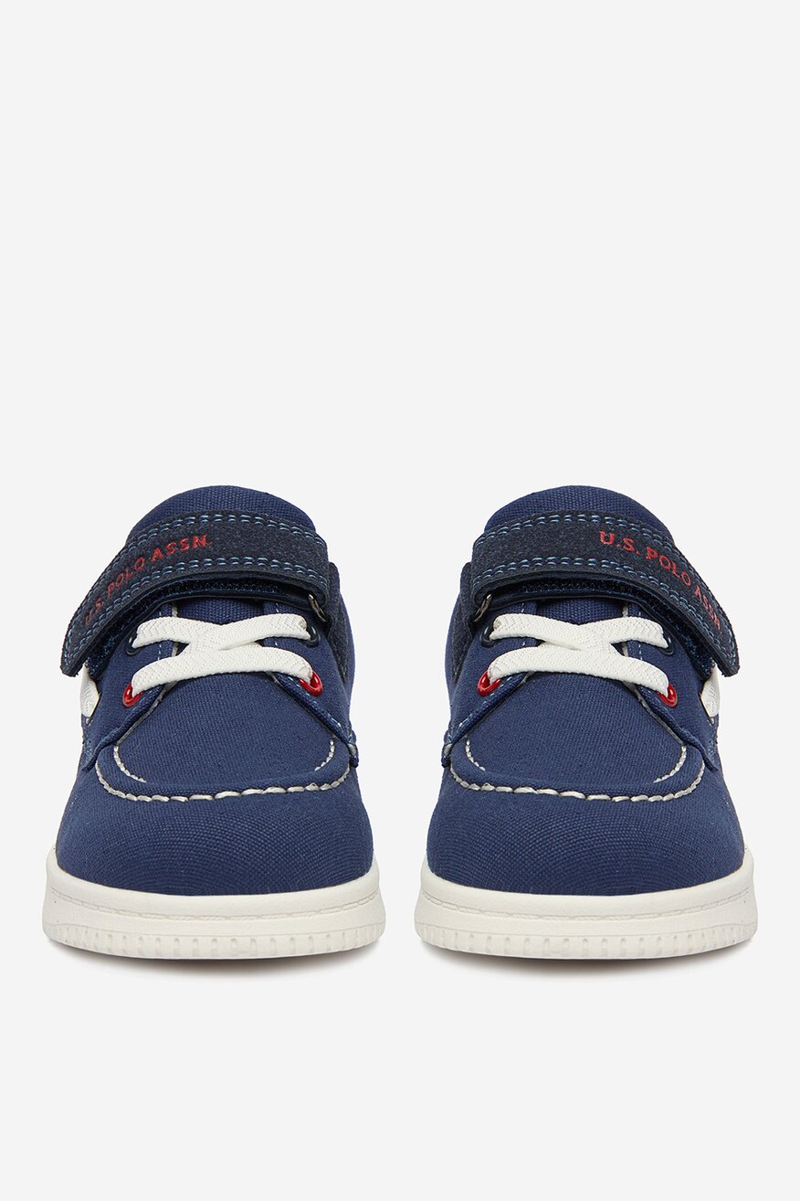 
                Мокасини U.S. POLO ASSN. КОБАЛТОВО СИНЬО - 5906751921579