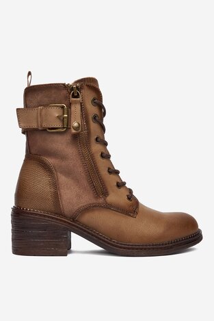 Черевики Beverly Hills Polo Club EO-WS12630-01 СВІТЛО-КОРИЧНЕВИЙ