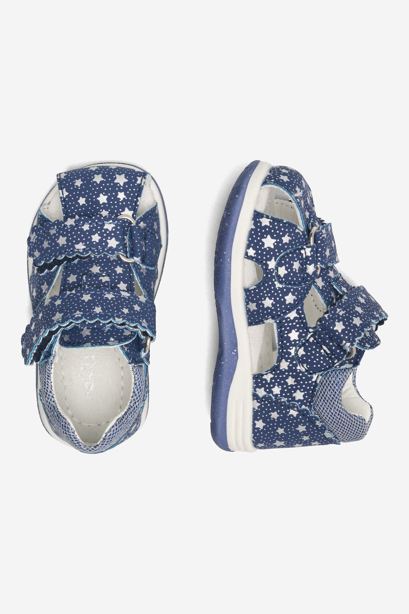 Сандали Nelli Blu CM2110225 КОБАЛТОВО СИНЬО