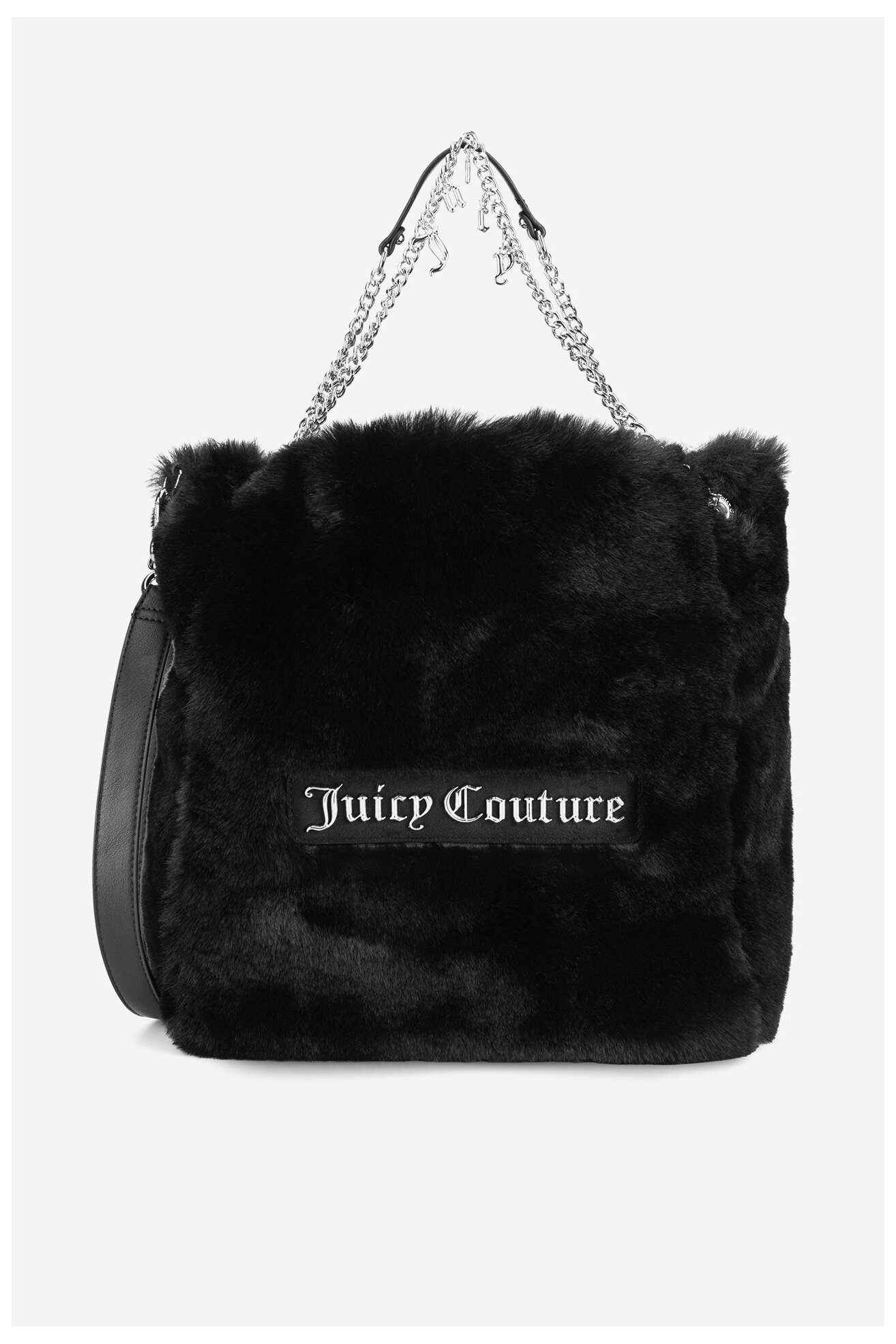 Дамска чанта Juicy Couture BIJXT8669WFP ЧЕРЕН