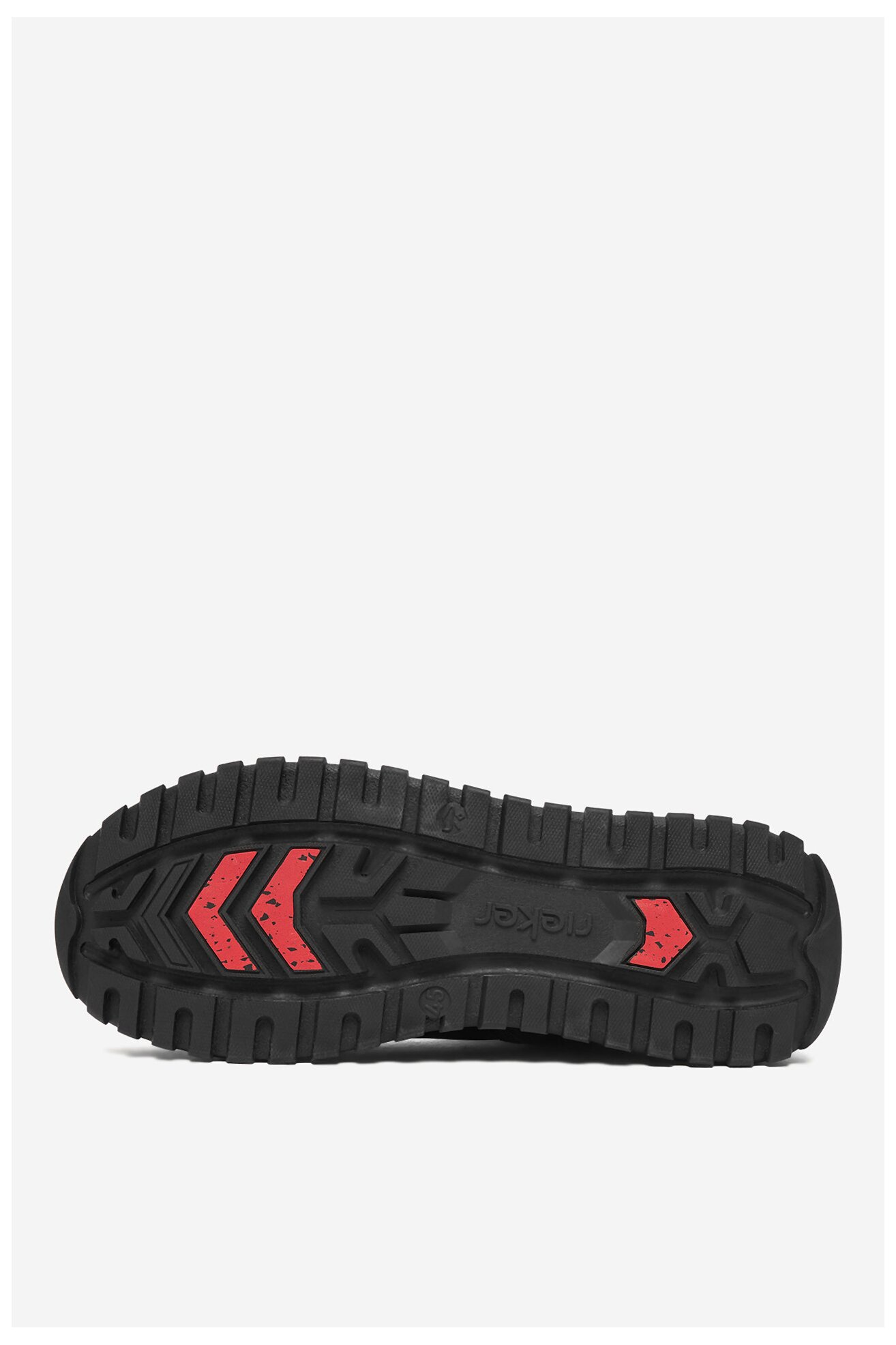 Trzewiki Rieker CEO-U1570-00 Czarny