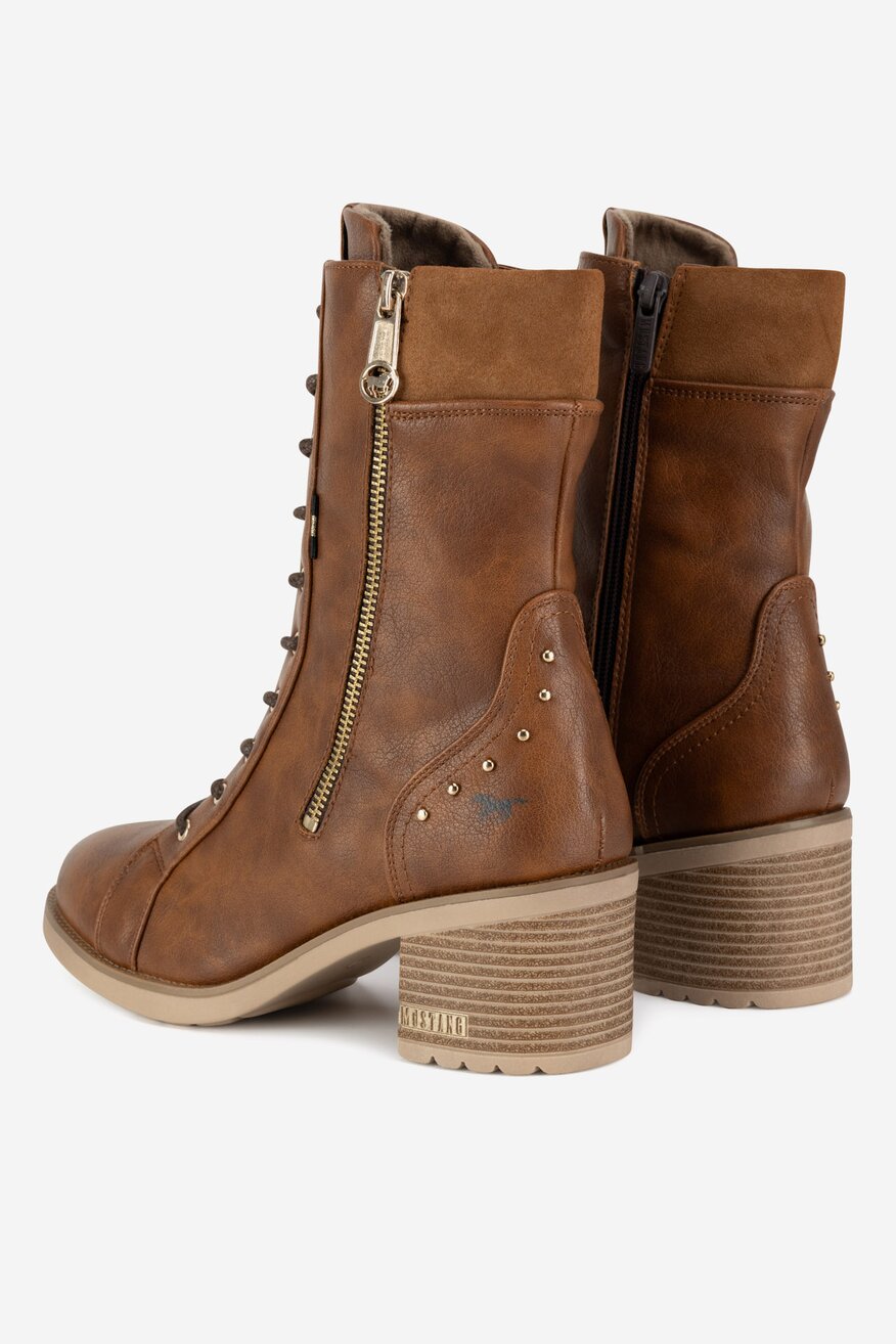 
                Csizma Mustang BARNA - 5905588863465