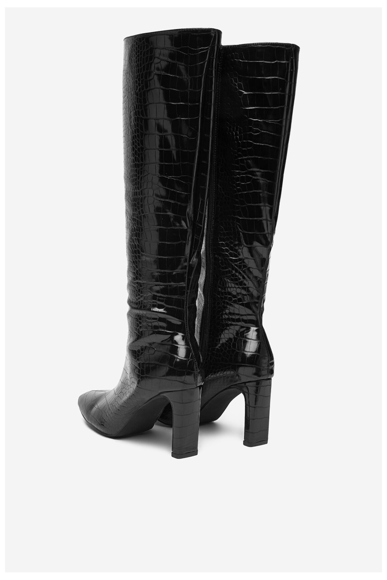 Cizme DeeZee JDY210928 NEGRU