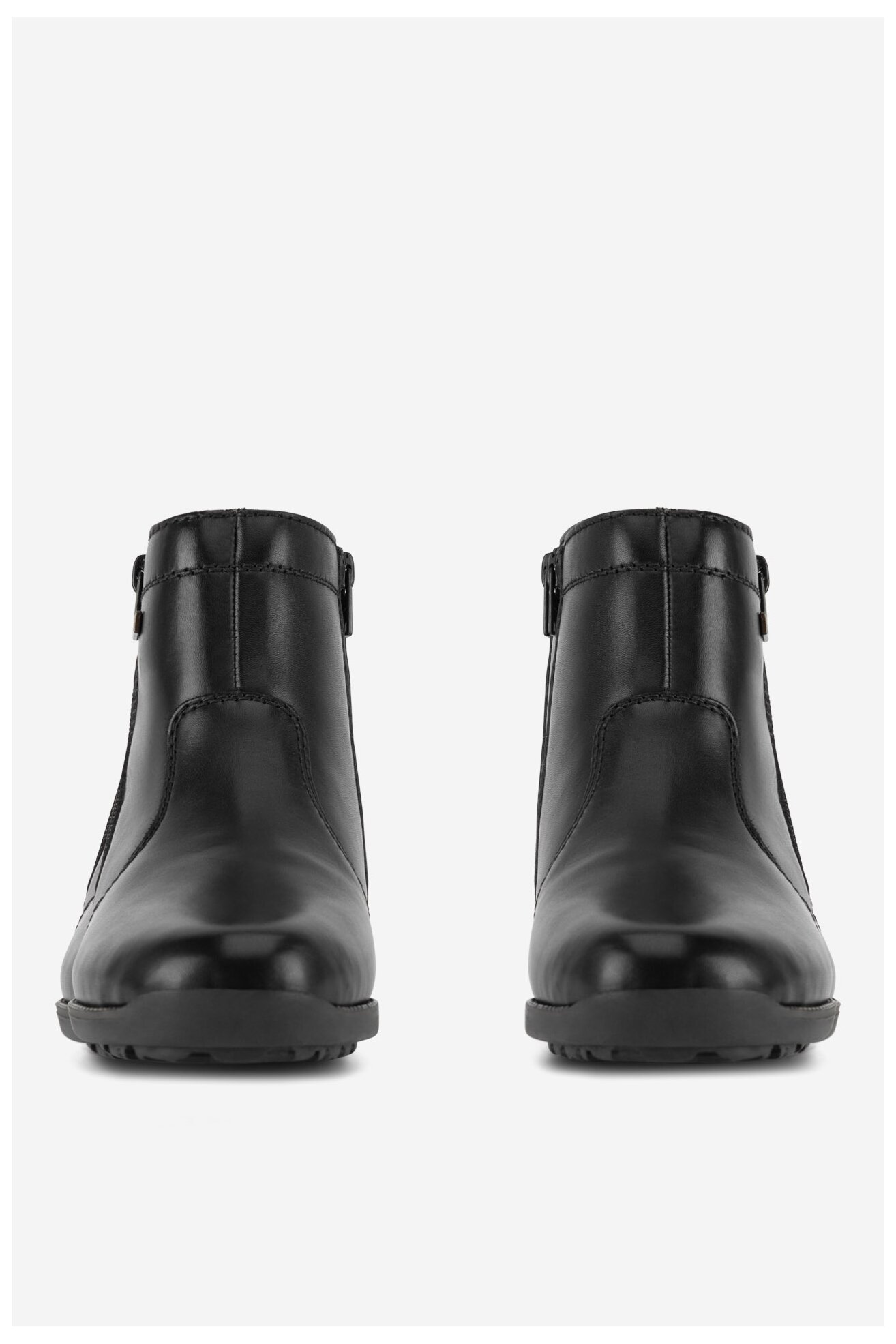 Боти Rieker 98252-01 ЧЕРЕН