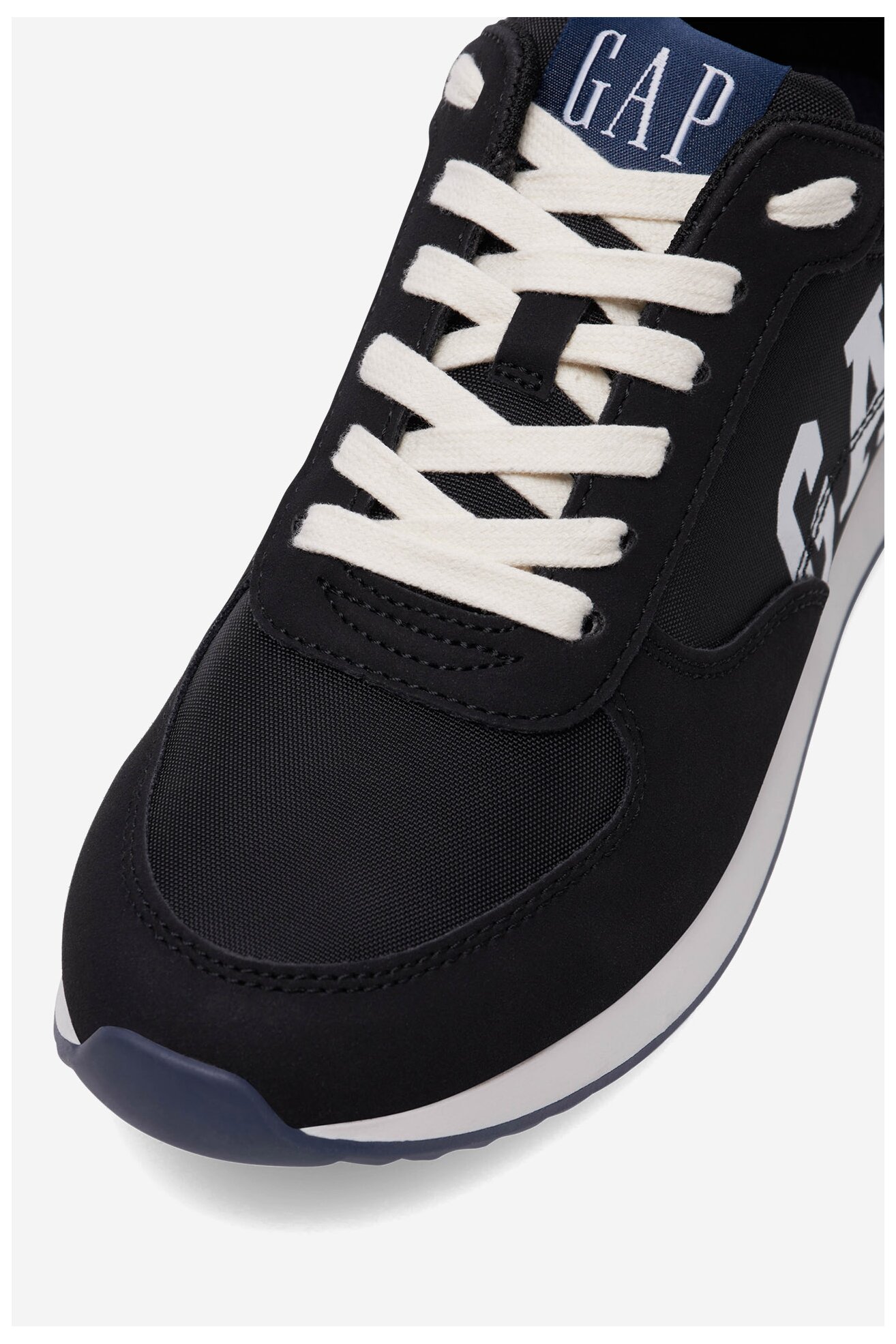 Obuwie sportowe GAP NASHVILLE GCQ001F5TWBKWHGP Czarny