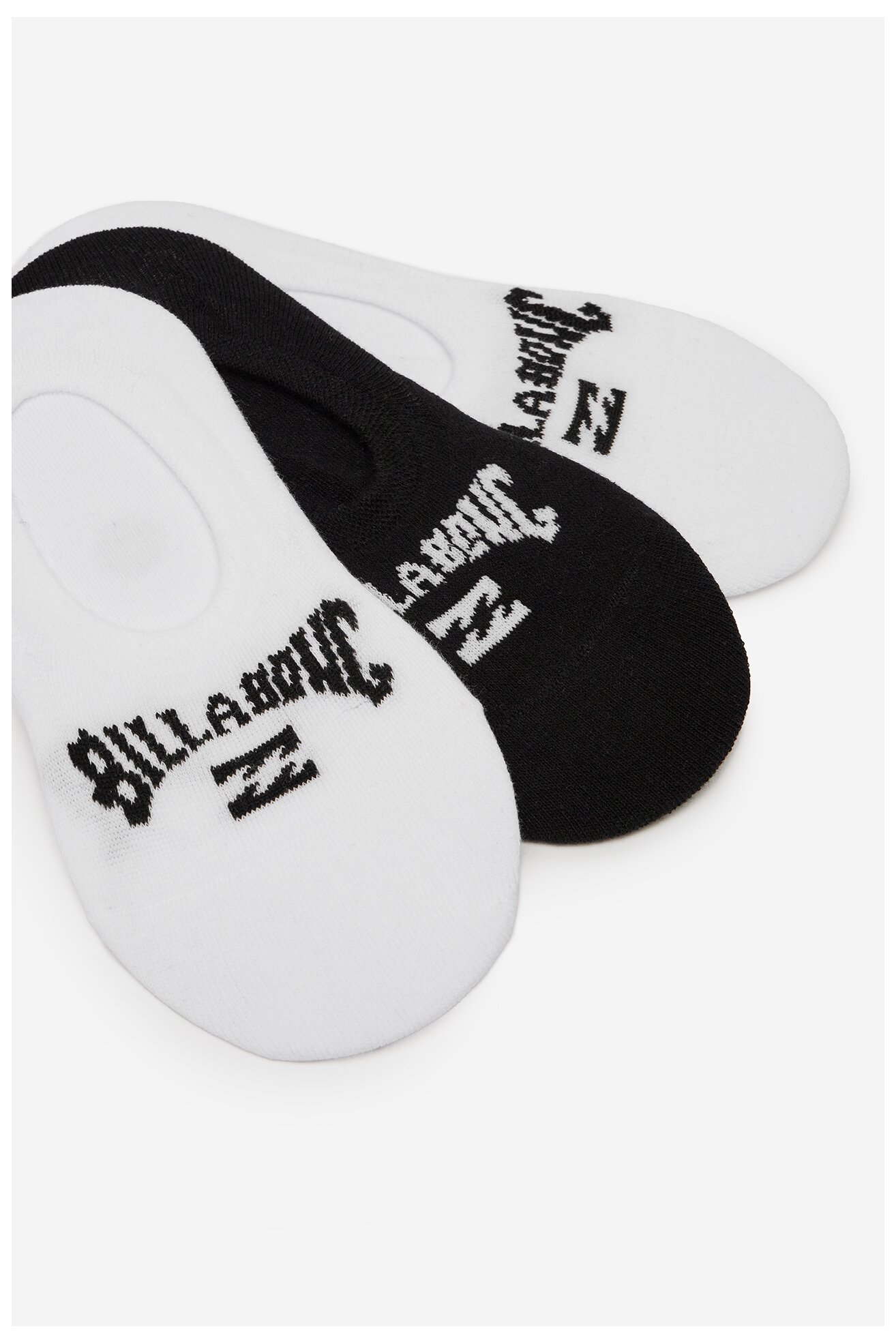 Skarpetki BILLABONG AS_BILLABONG_06S_SS25 (3-PACK) Biały
