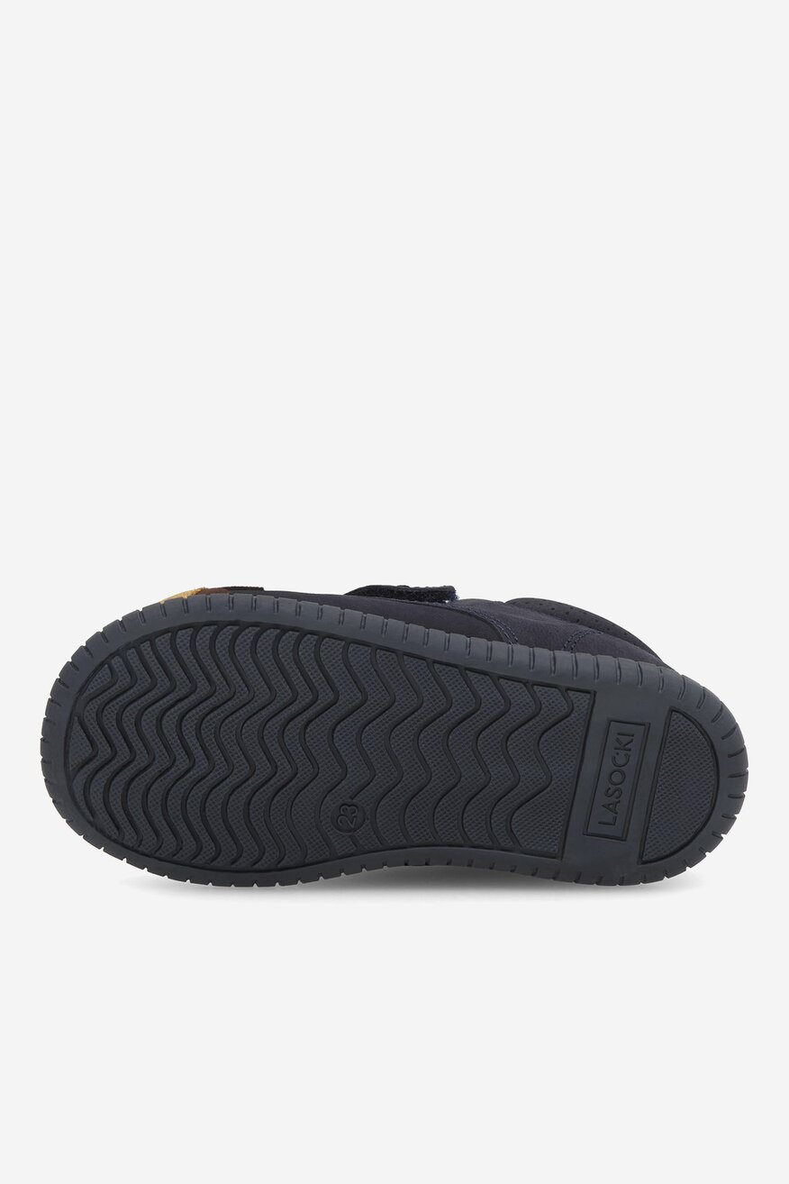
                Lasocki Kids - Skórzane półbuty - 5905588287827