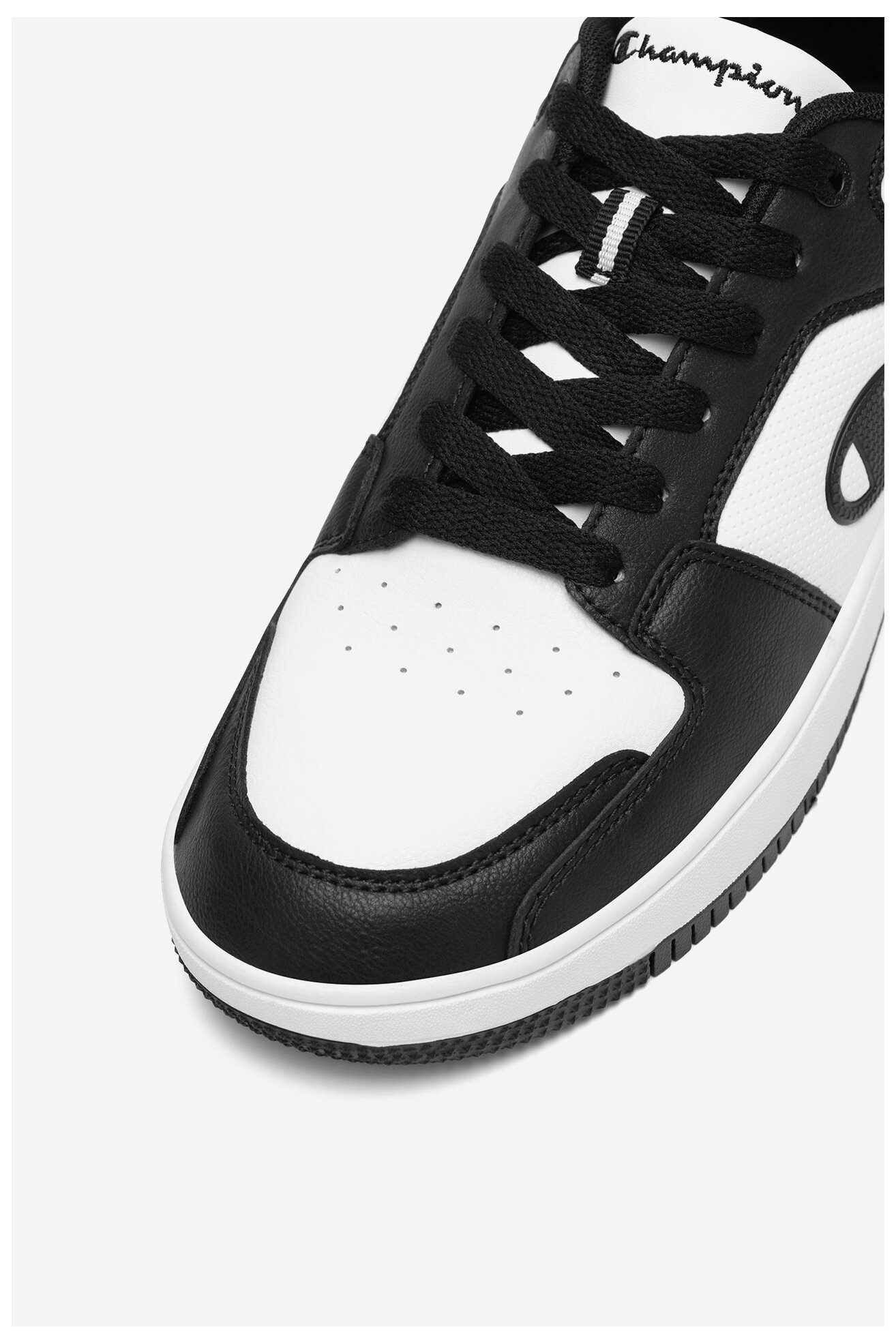 Спортни обувки Champion RD18 2.0 LOW S21906-WW019 ЧЕРЕН