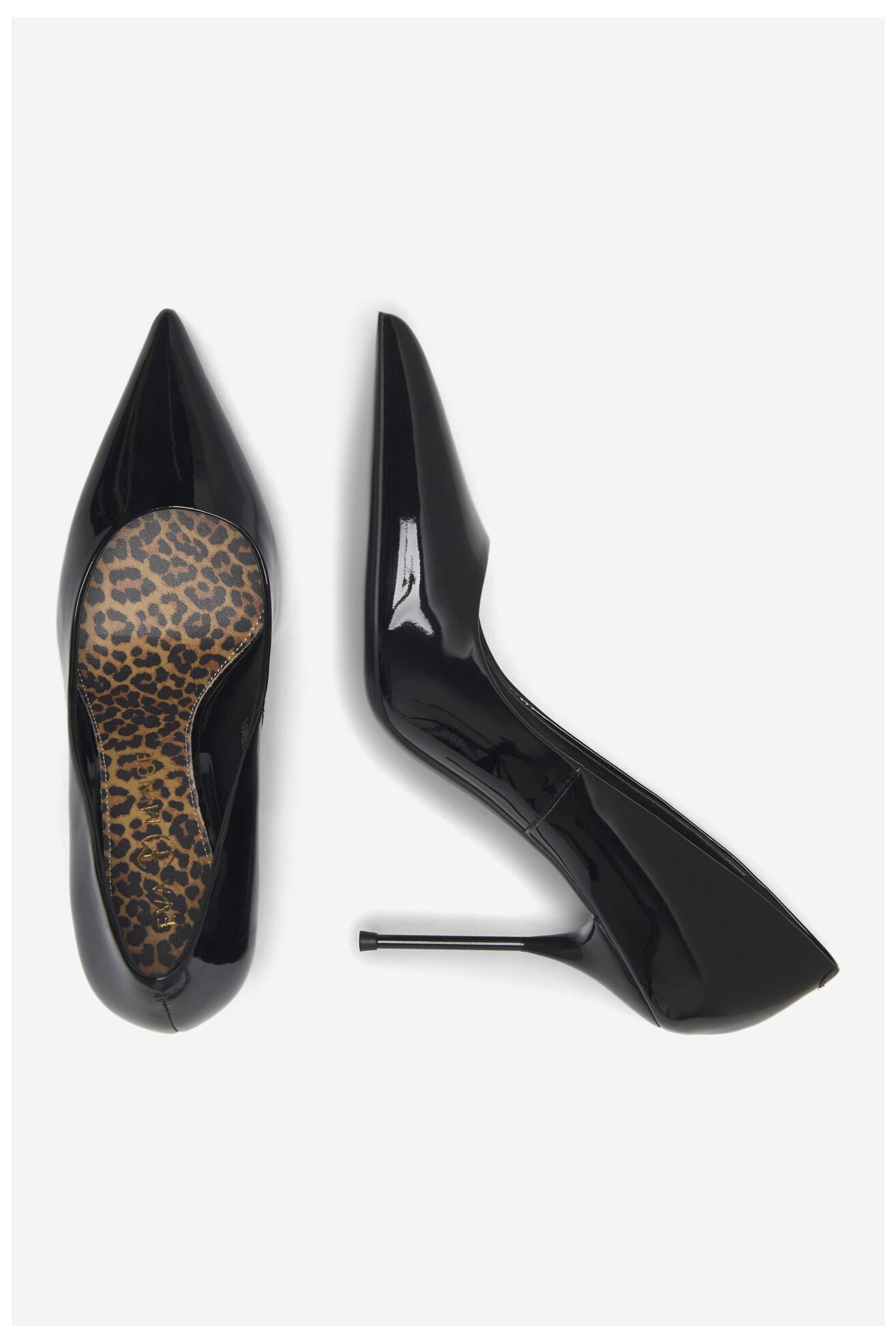 Туфлі-Човники EVA MINGE LORSICA V661-703-1 ЧОРНИЙ