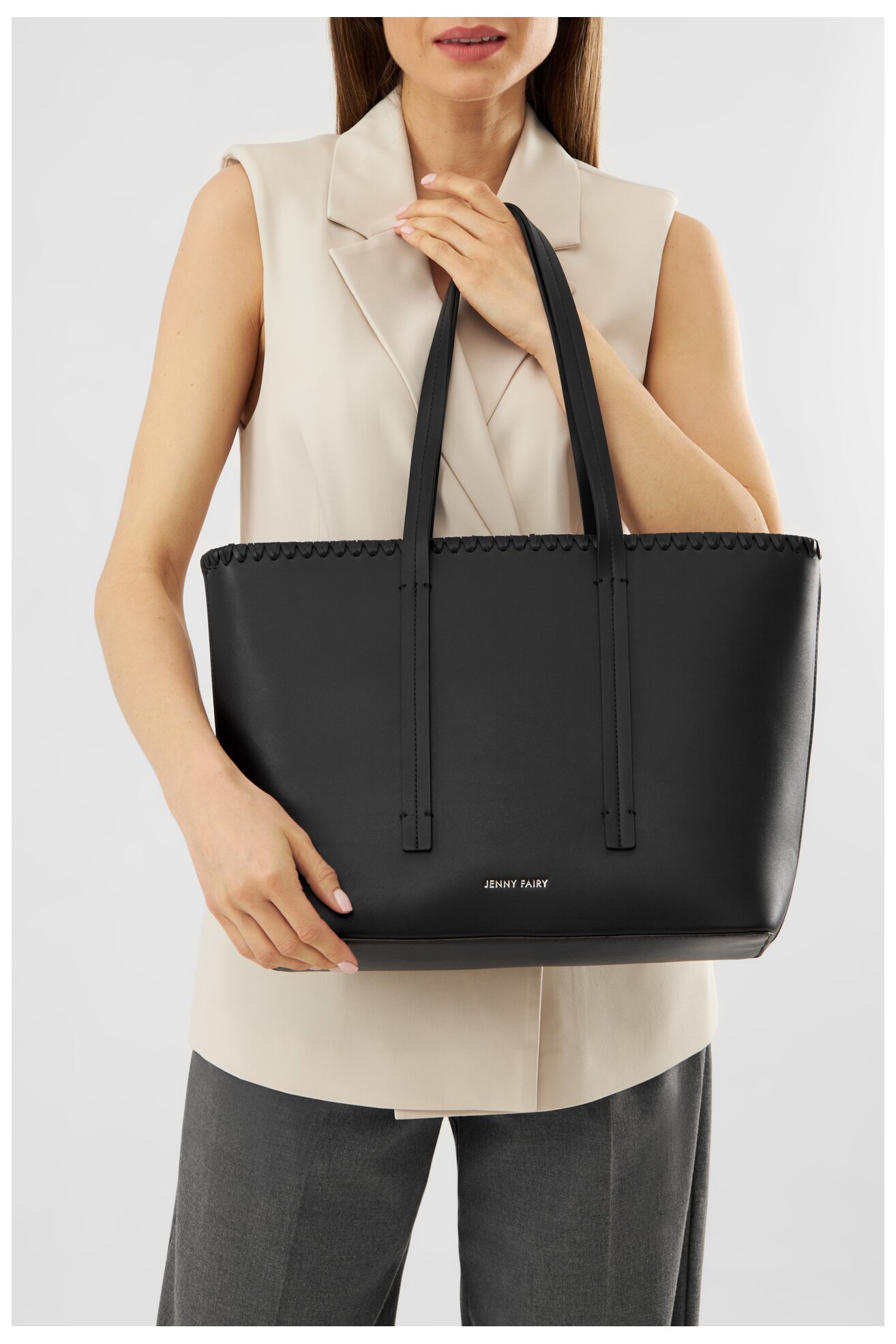 Torebka Jenny Fairy MJS-C-018-05 Czarny