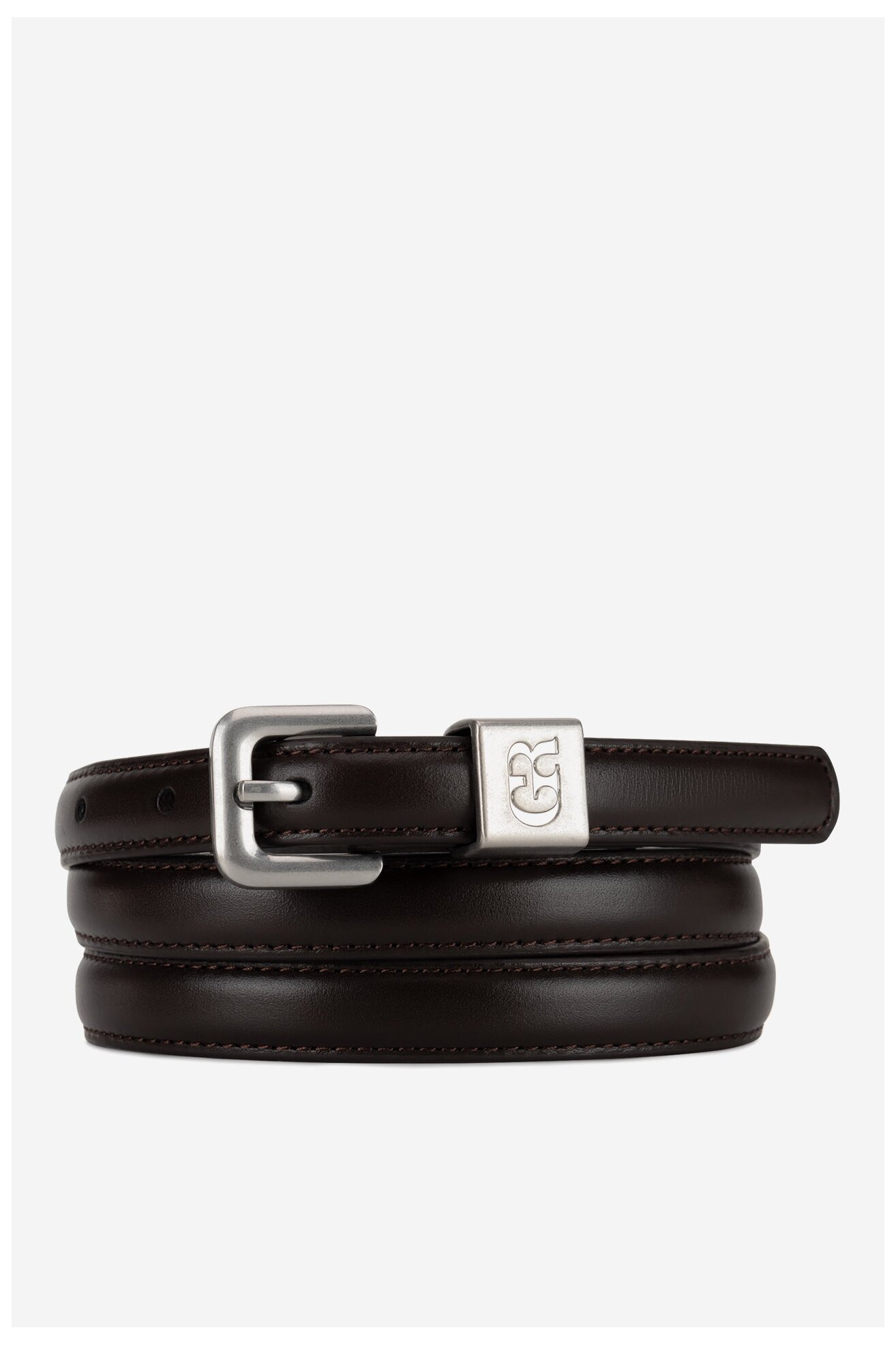 Ženski kaiš Gino Rossi BLYL24002-2 SVL BRAON