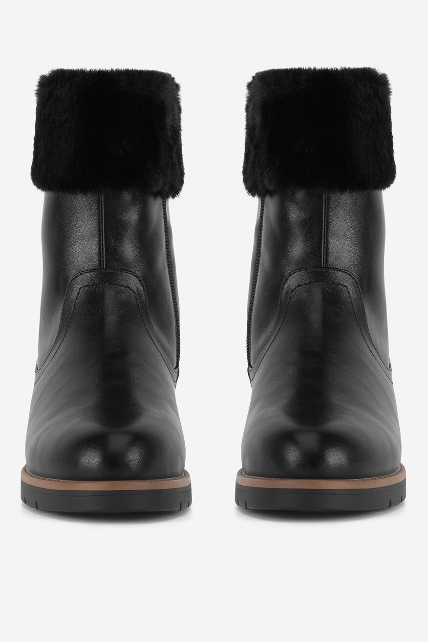 
                Боти Clara Barson ЧЕРЕН - 5905588903246