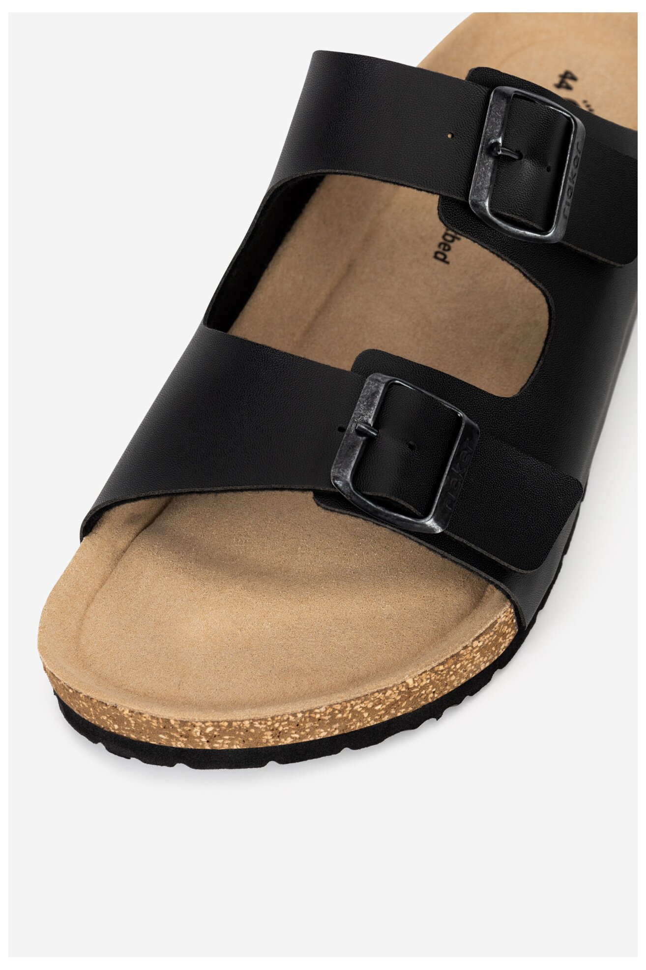 Flip-flop Rieker 22190-01 FEKETE