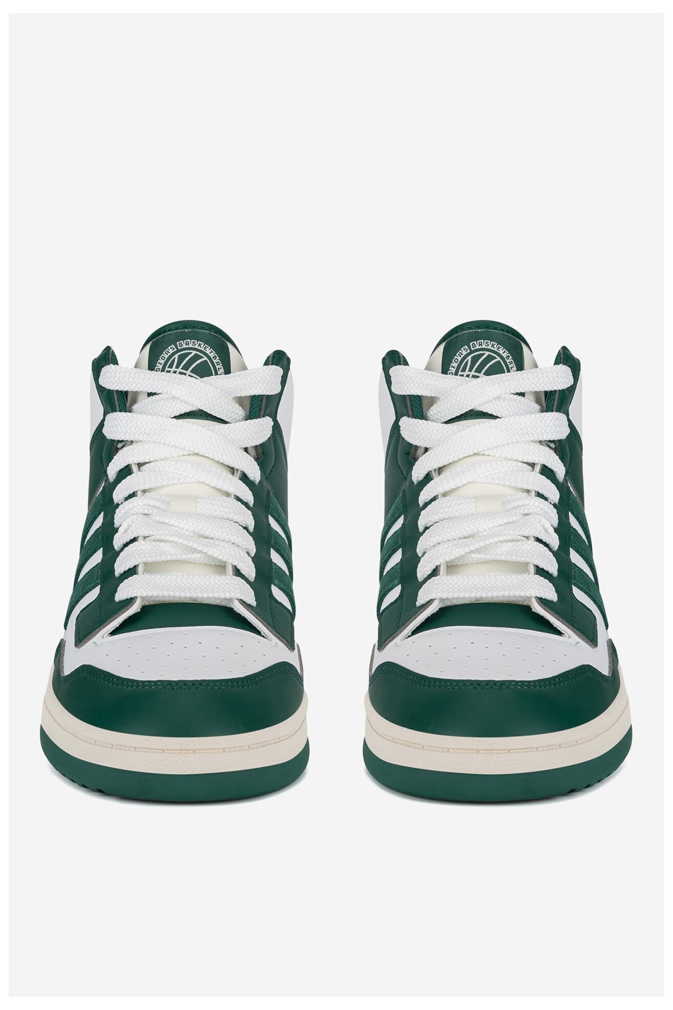 Încălțăminte sport adidas RAPID COURT MID W JP5869 VERDE
