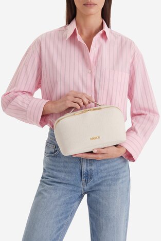 Косметичка Mexx CEO-MEXX-W1-001-SS26 БЕЖЕВИЙ