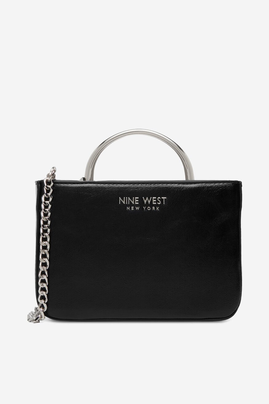 
                Сумка З Ремінцем NINE WEST ЧОРНИЙ - 5906751882269