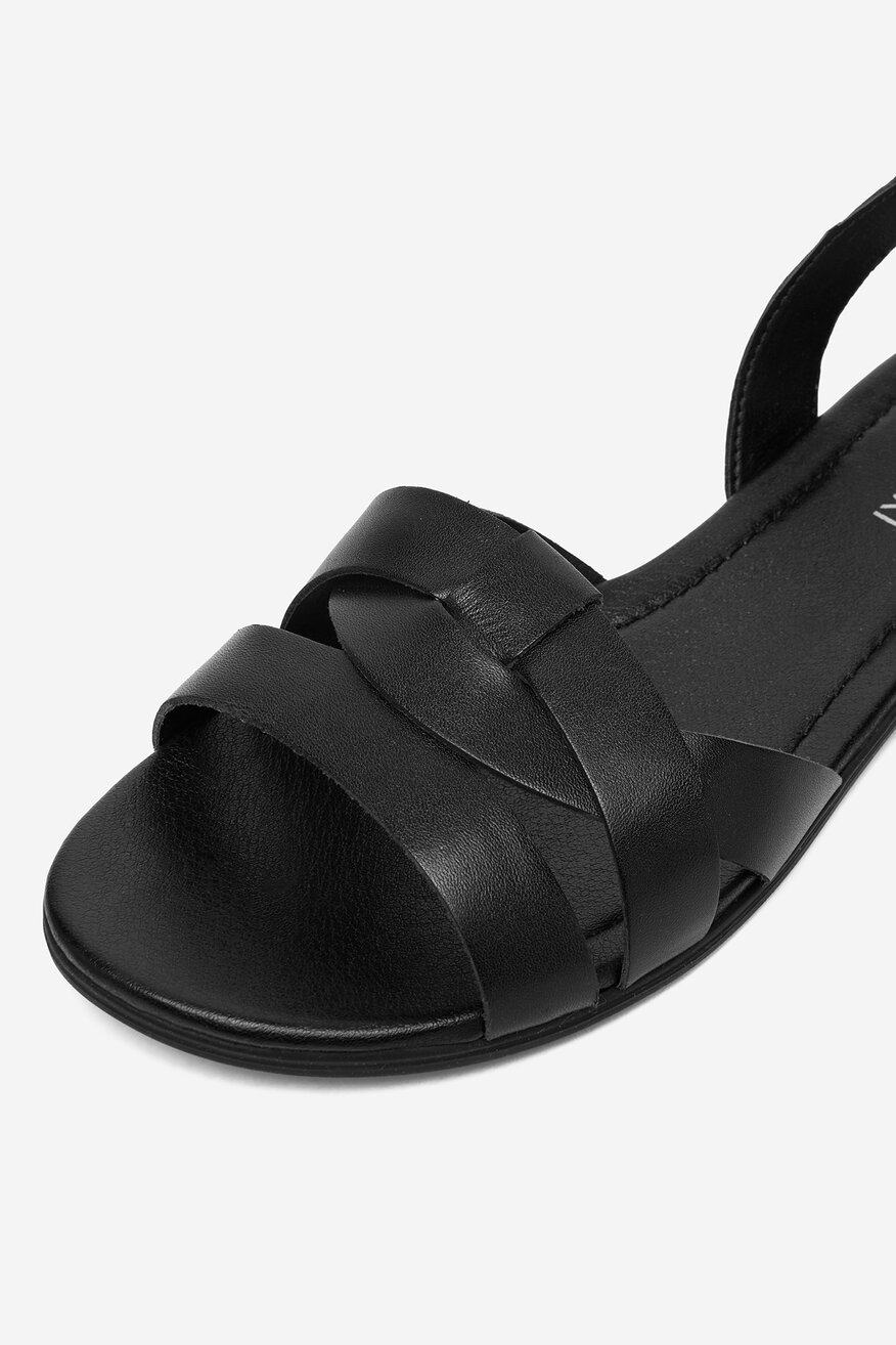 
                Сандали Lasocki ЧЕРЕН - 5906751746707