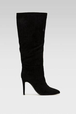 Чобіт Jenny Fairy LS5602-16 ЧОРНИЙ