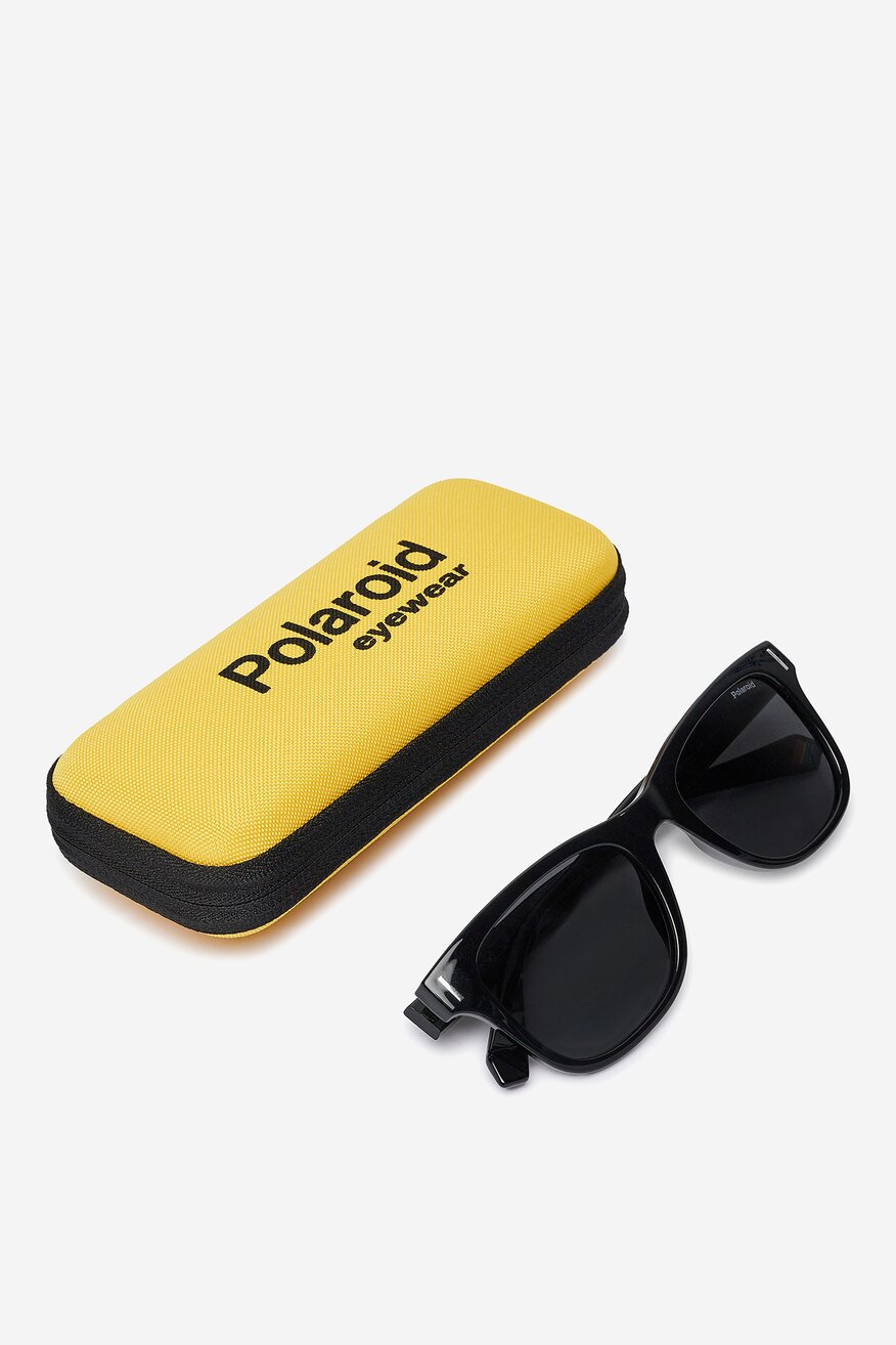 Унисекс очила Polaroid ЧЕРЕН - 5906751047514