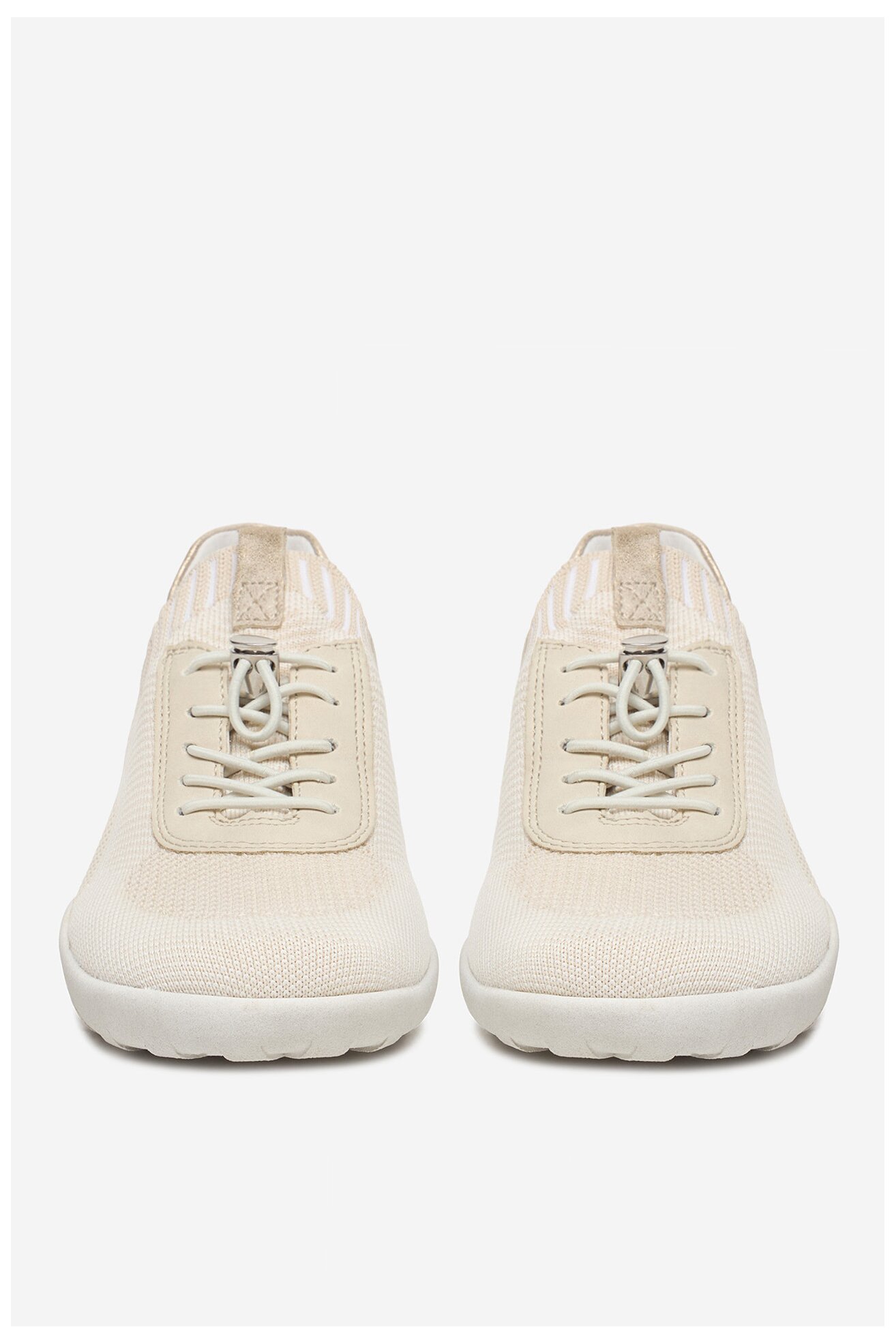 Półbuty Remonte CEO-R3518-60 Beżowy jasny