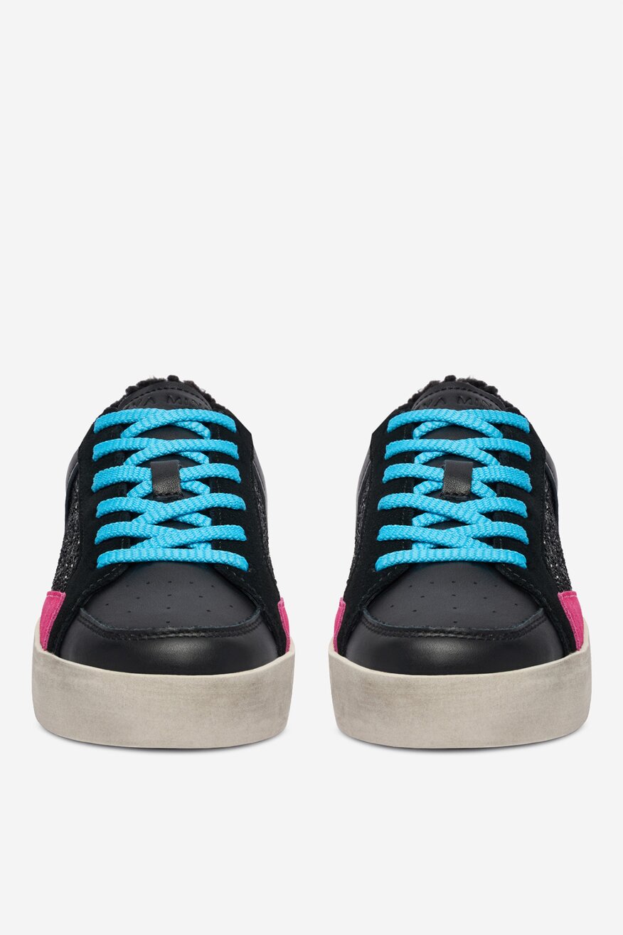 
                Напівчеревик EVA MINGE ЧОРНИЙ - 5907964074243