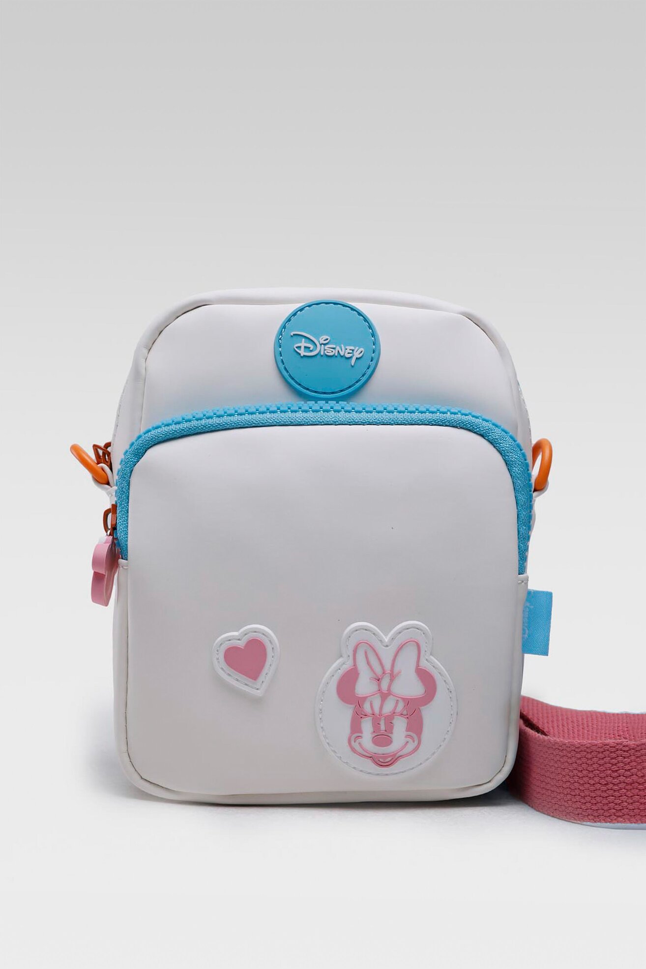 Torebka młodzieżowa Mickey&Friends ACCCS-SS22-96DSTC Różowy