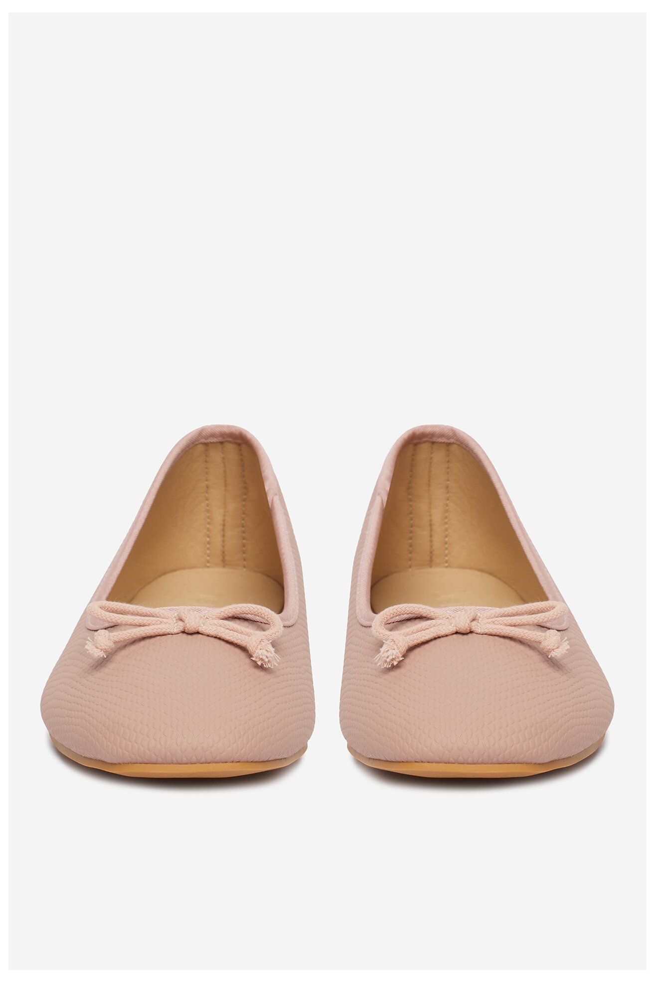 Балетки Jenny CEO-ELPIDA JGD22-427 РОЖЕВИЙ