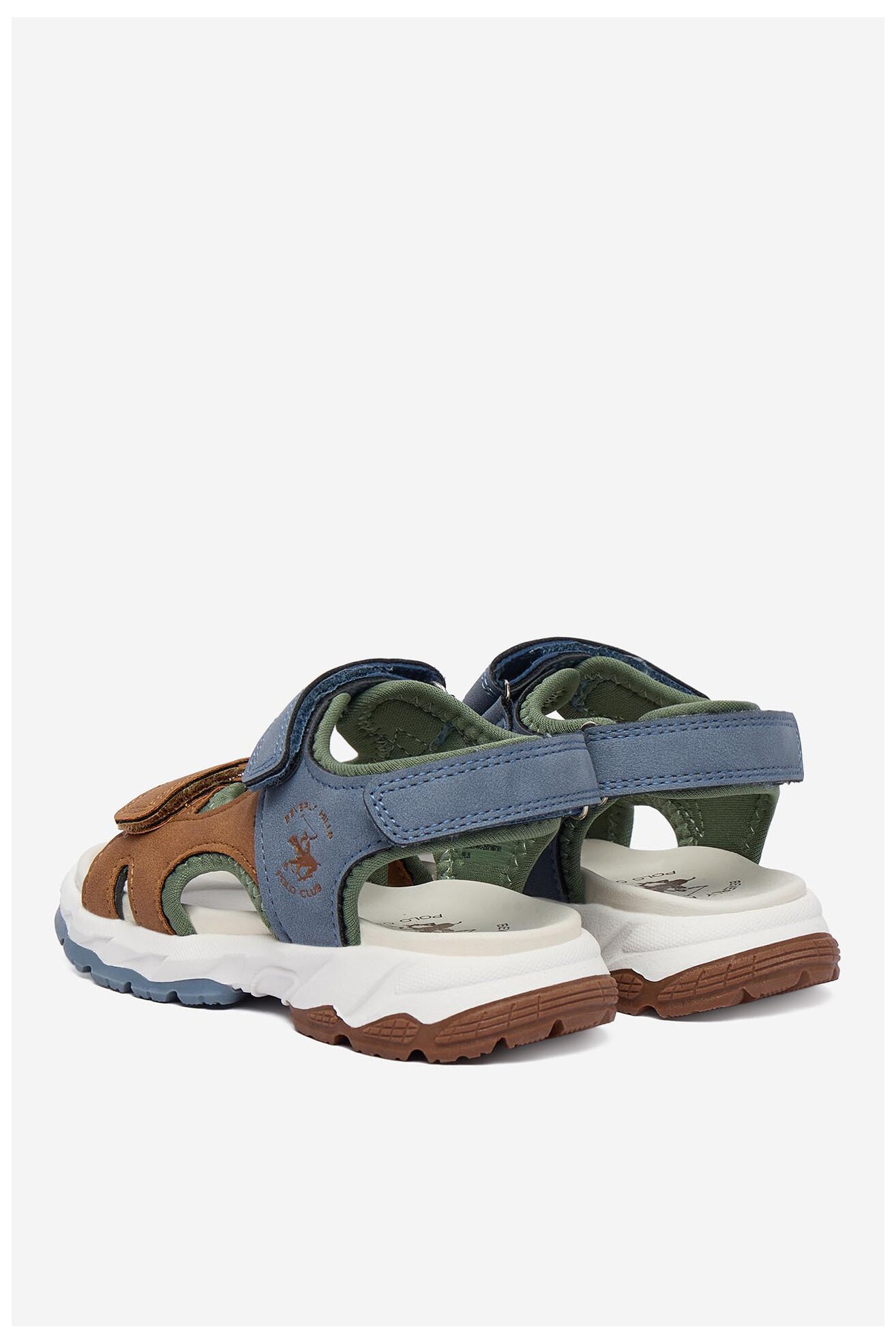 Sandały Beverly Hills Polo Club CEO-AVO-25071607161 MIX