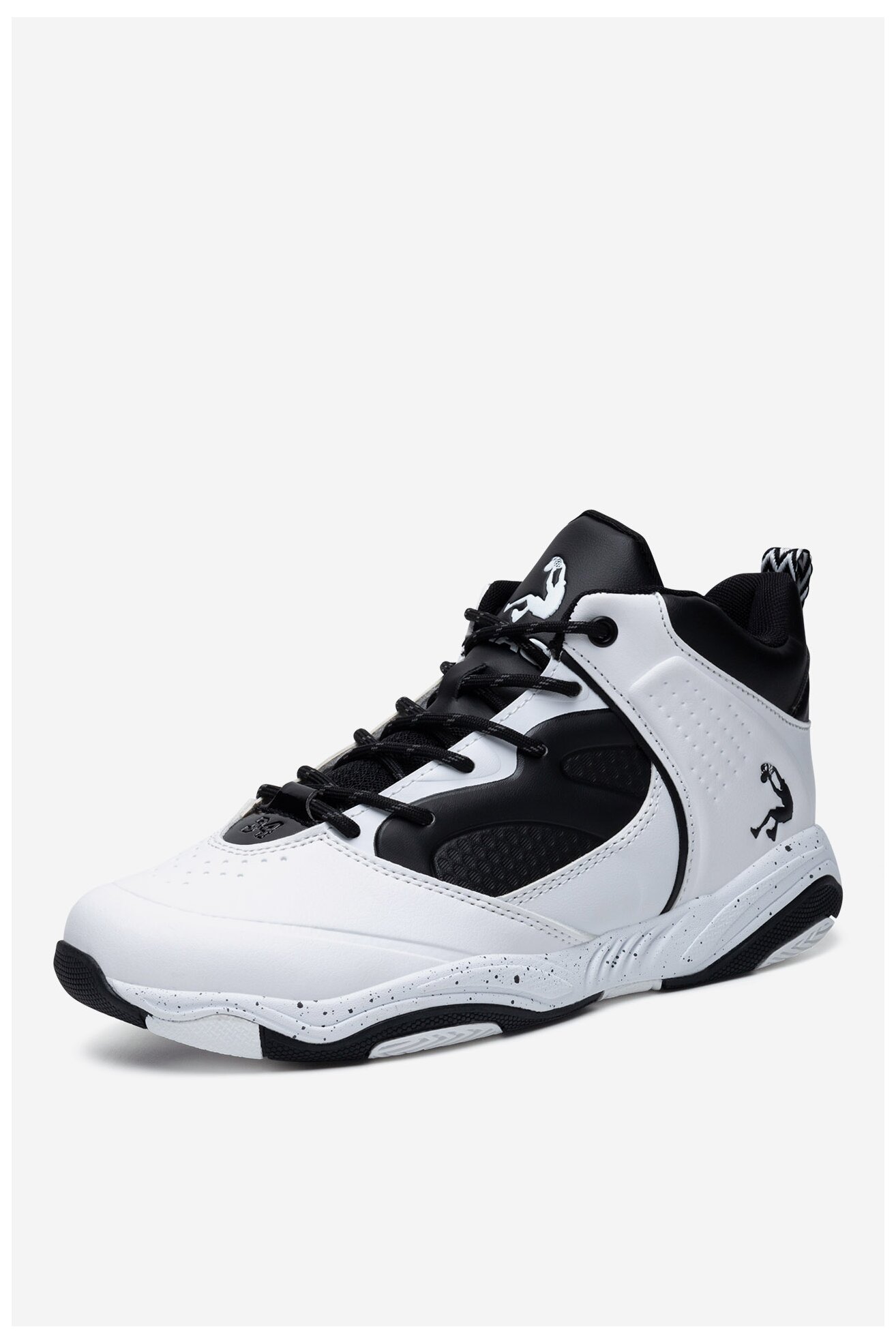 Încălțăminte sport SHAQ SPIN MOVE J AQ95001Y-W ALB