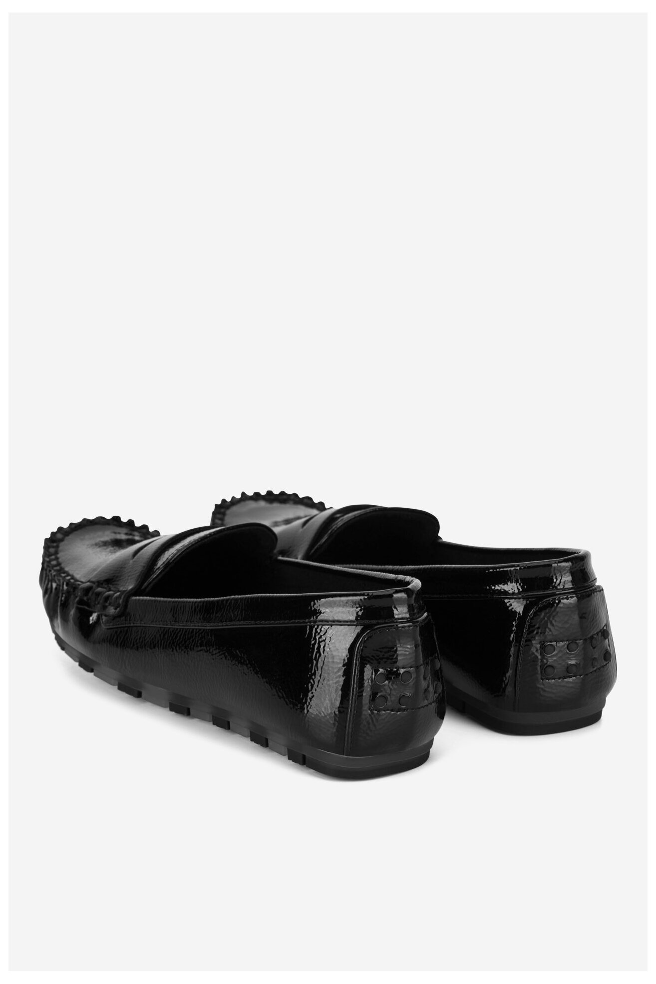 Mokasíny Jenny Fairy WFA1010-2 ČERNÁ