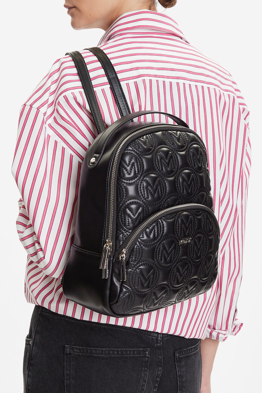 Mexx - Duży plecak miejski - 5906751239940