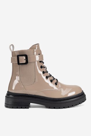 Черевики DeeZee WS13512-01 БЕЖЕВИЙ